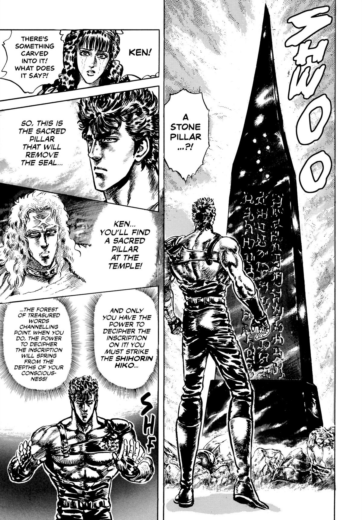 Read Fist of the North Star Manga Online