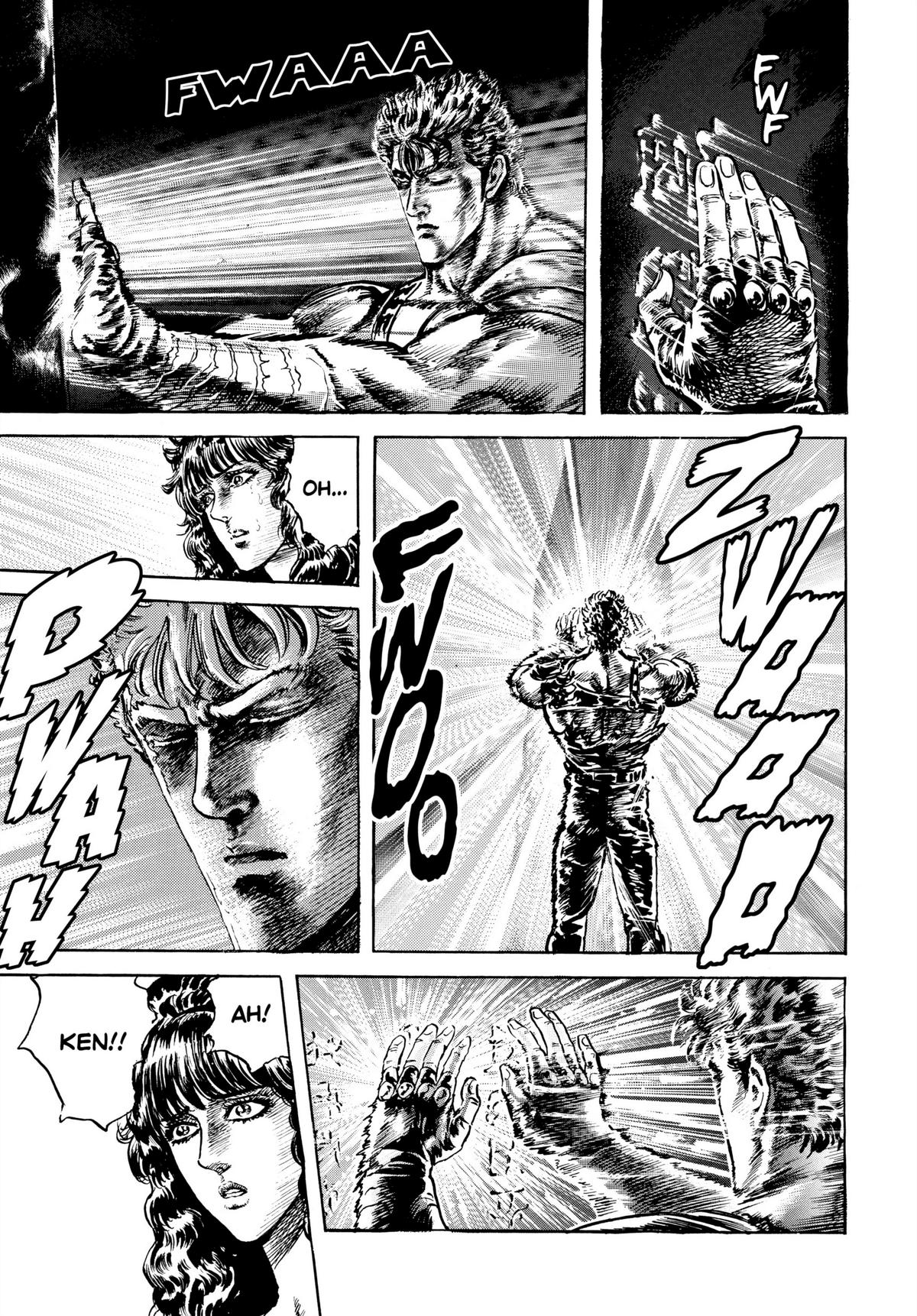 Read Fist of the North Star Manga Online