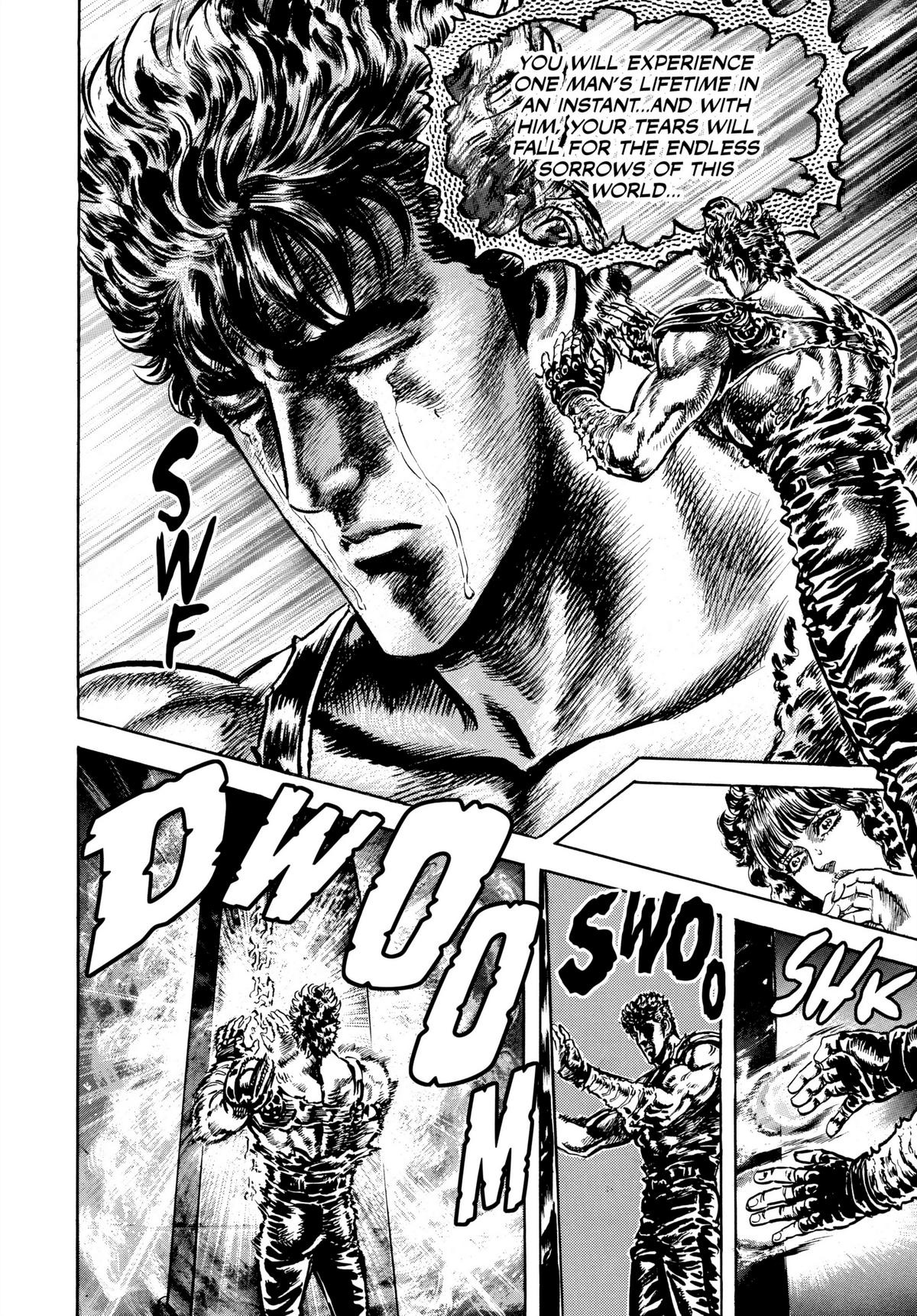 Read Fist of the North Star Manga Online