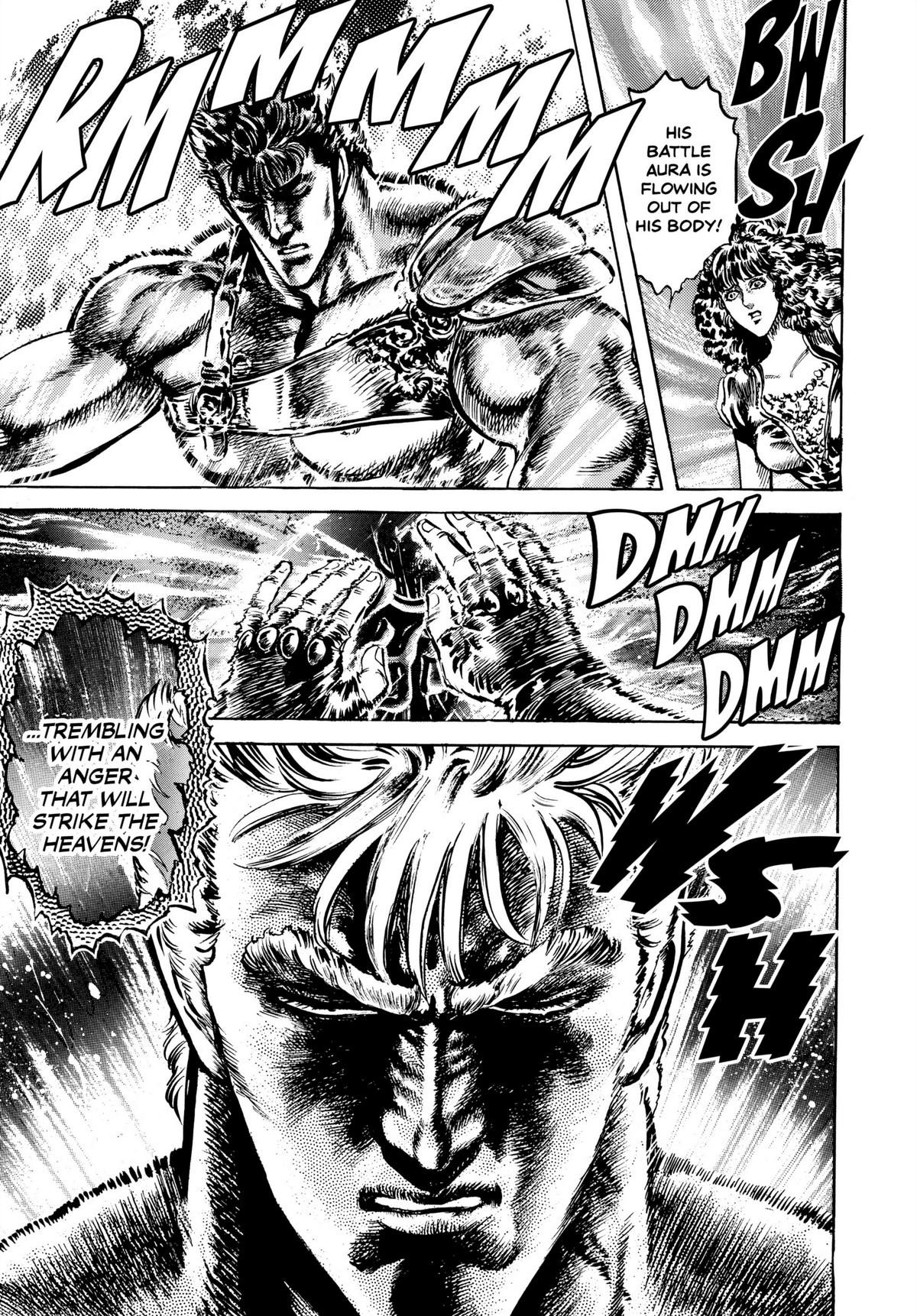Read Fist of the North Star Manga Online