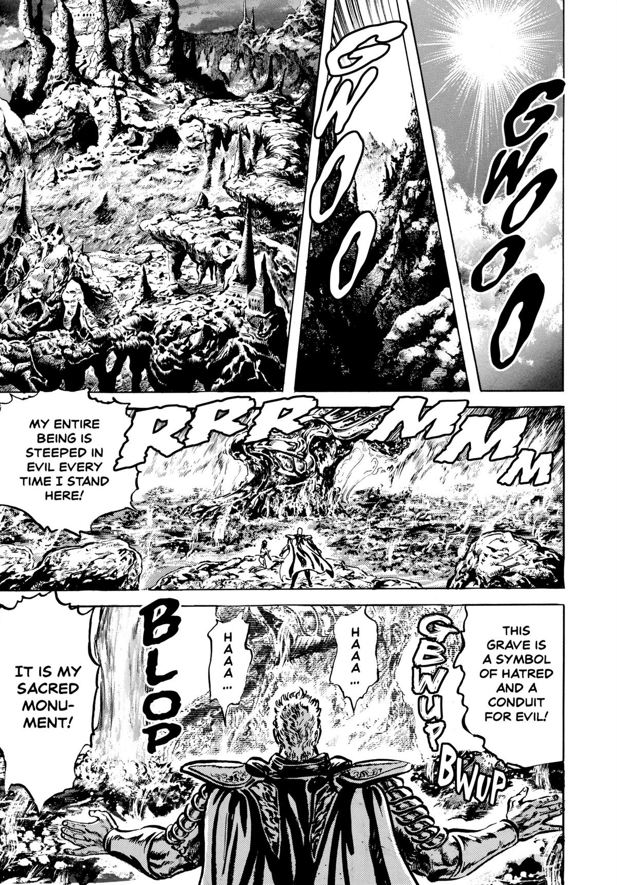 Read Fist of the North Star Manga Online