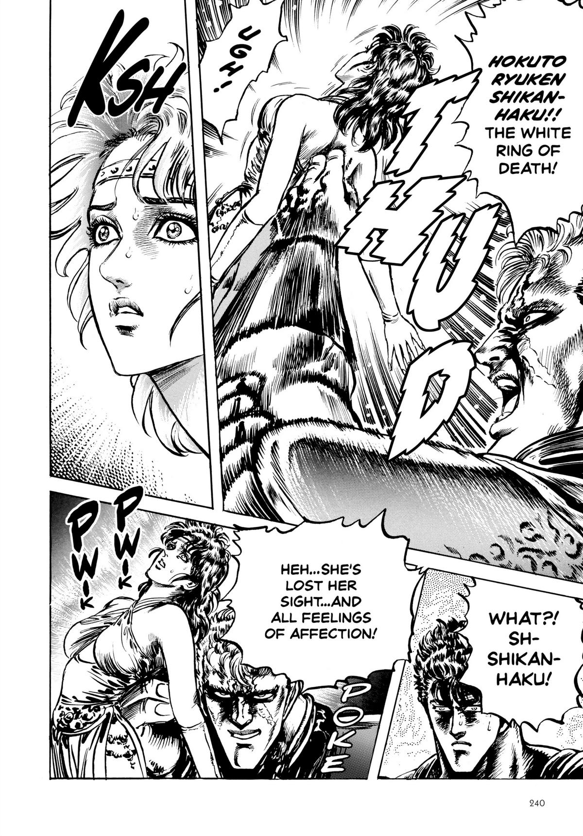 Read Fist of the North Star Manga Online