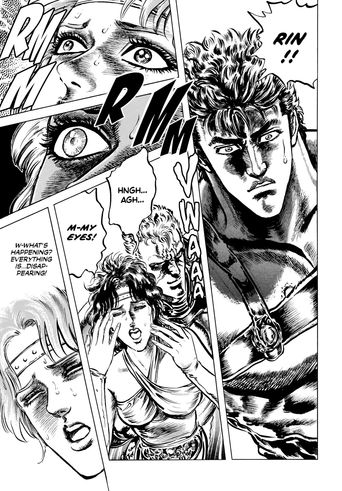Read Fist of the North Star Manga Online