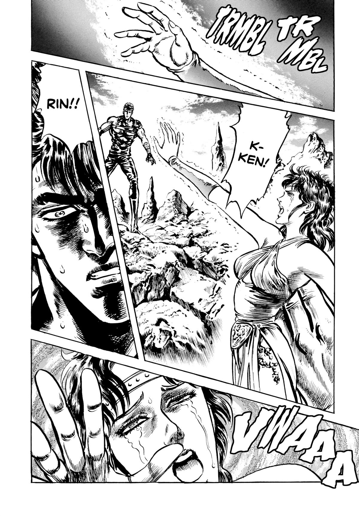 Read Fist of the North Star Manga Online