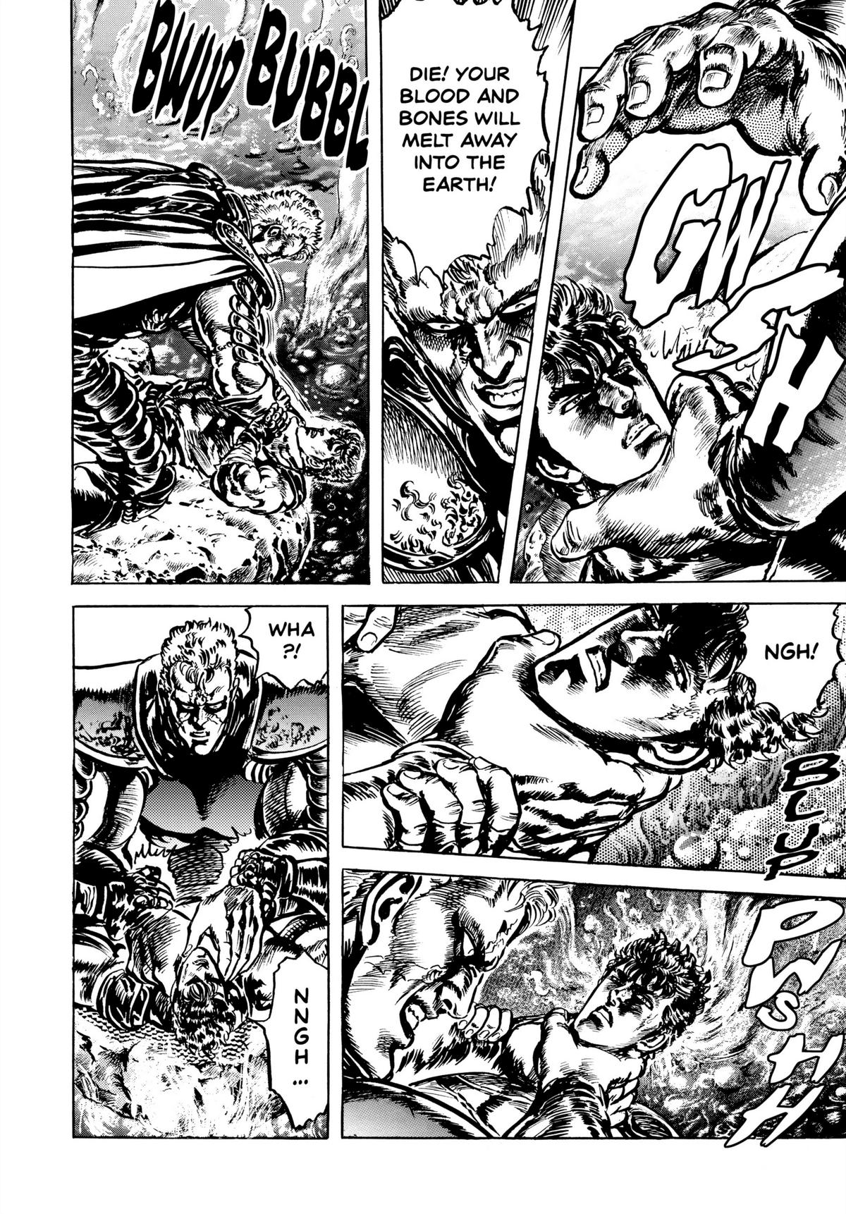 Read Fist of the North Star Manga Online