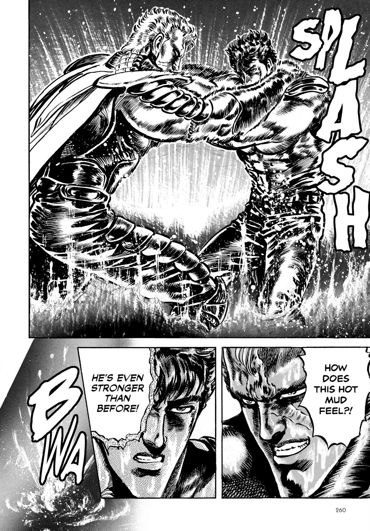 Read Fist of the North Star Manga Online