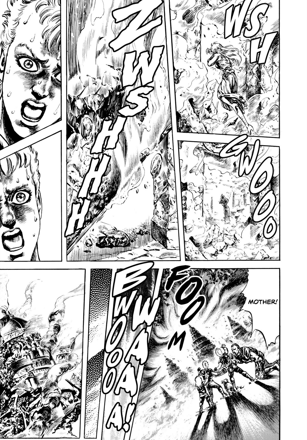 Read Fist of the North Star Manga Online