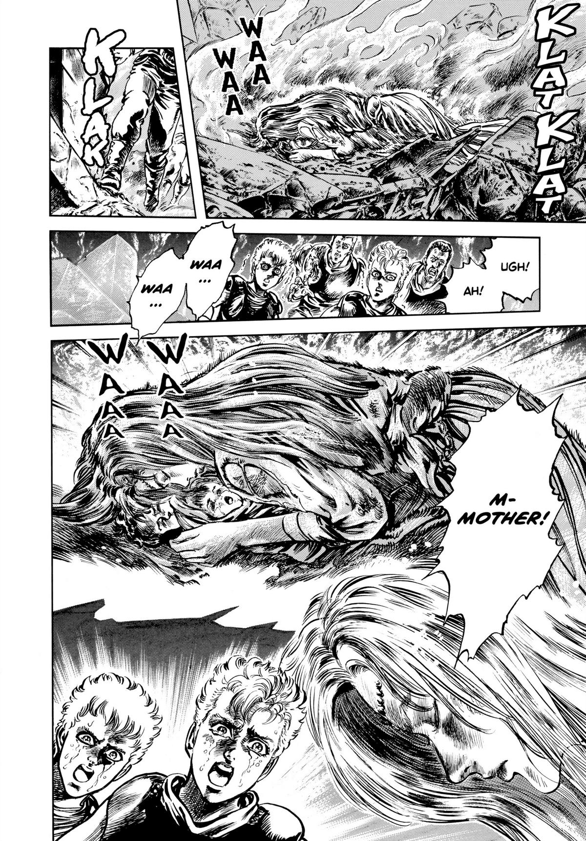 Read Fist of the North Star Manga Online