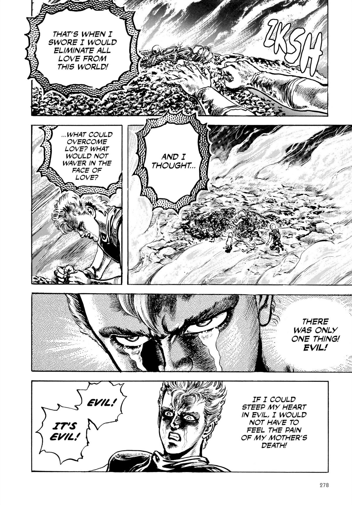 Read Fist of the North Star Manga Online