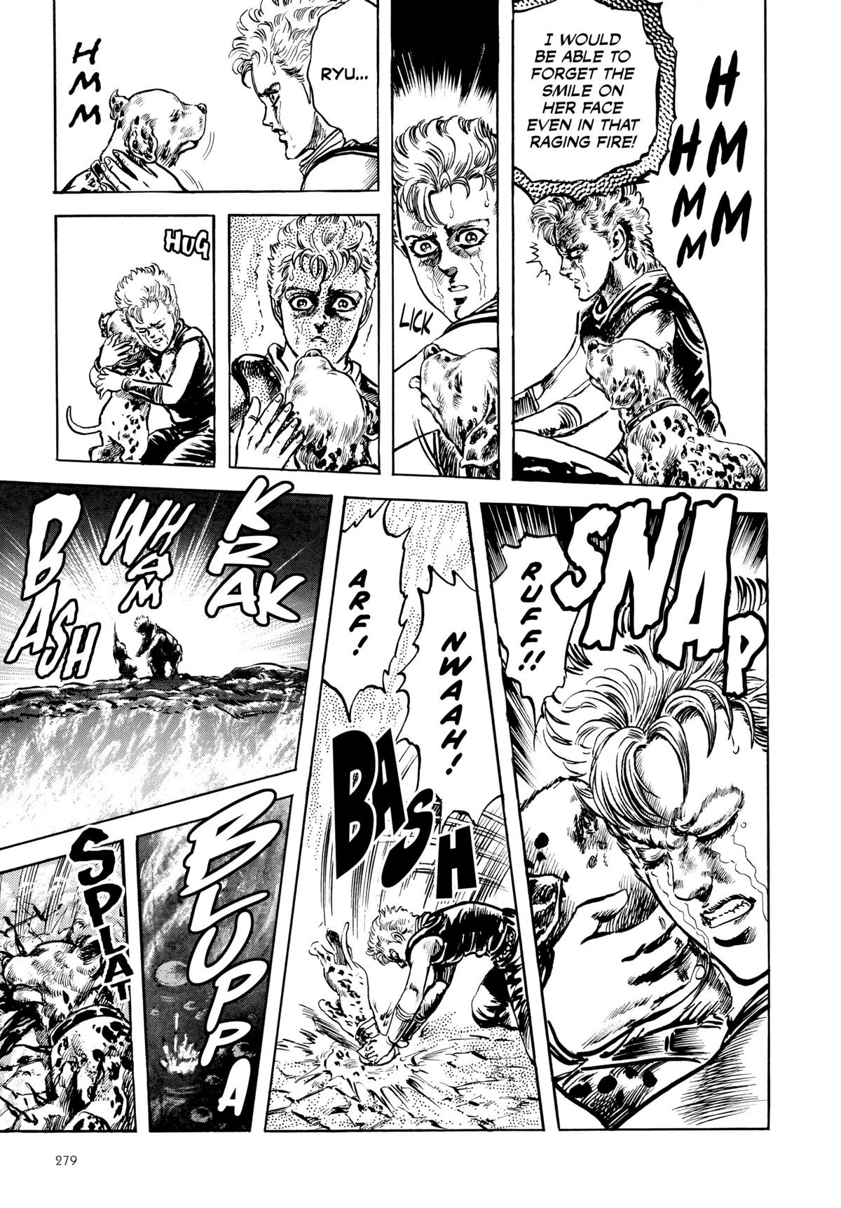 Read Fist of the North Star Manga Online