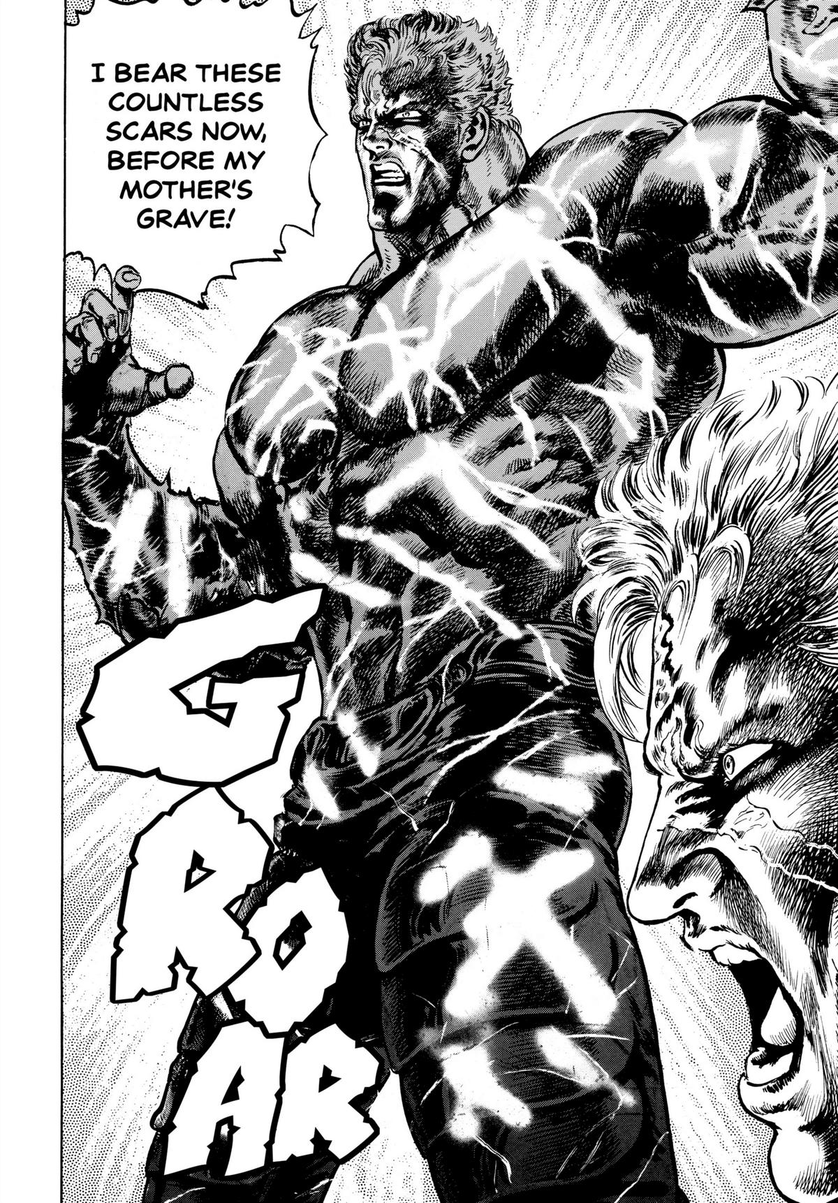Read Fist of the North Star Manga Online