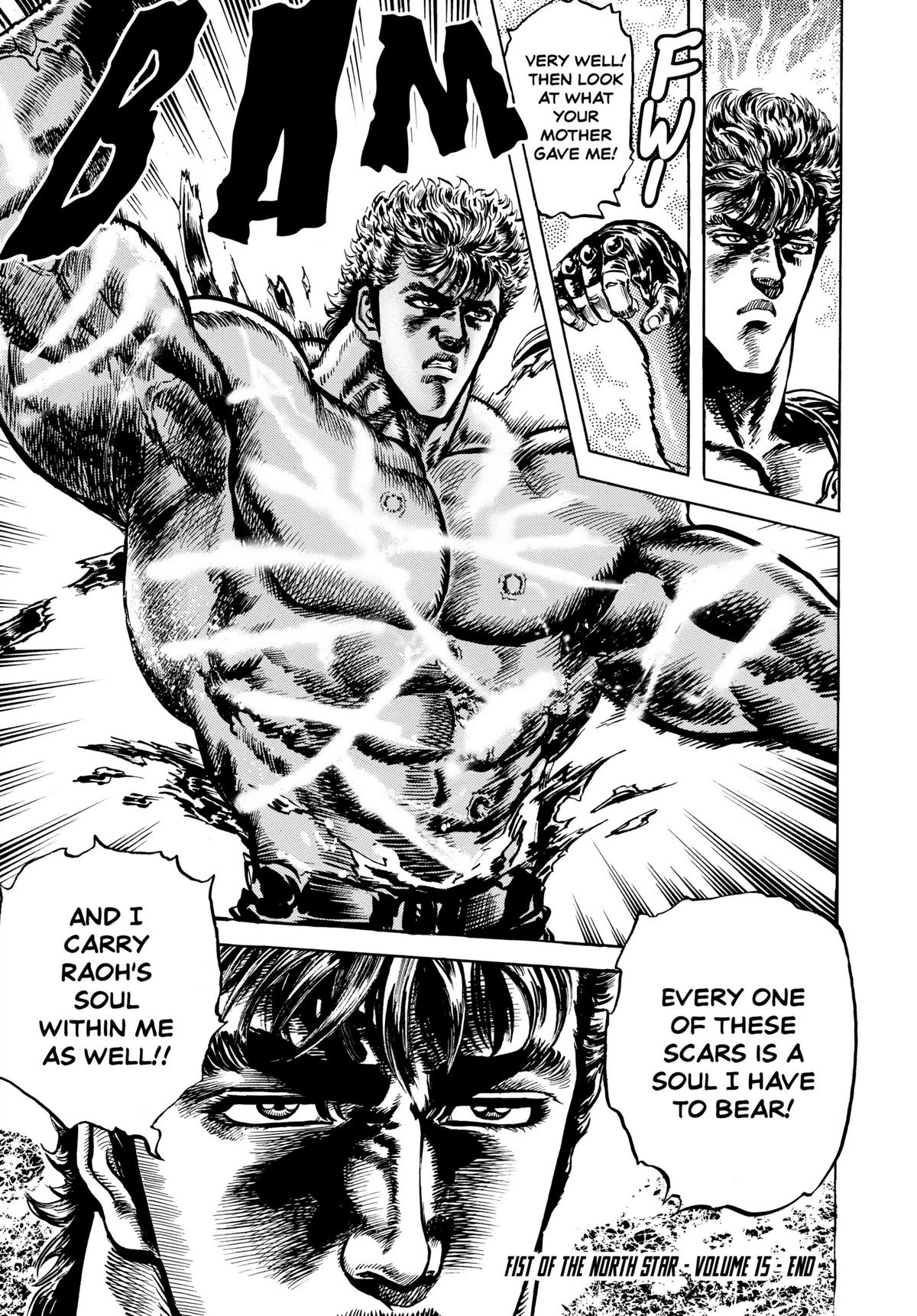 Read Fist of the North Star Manga Online