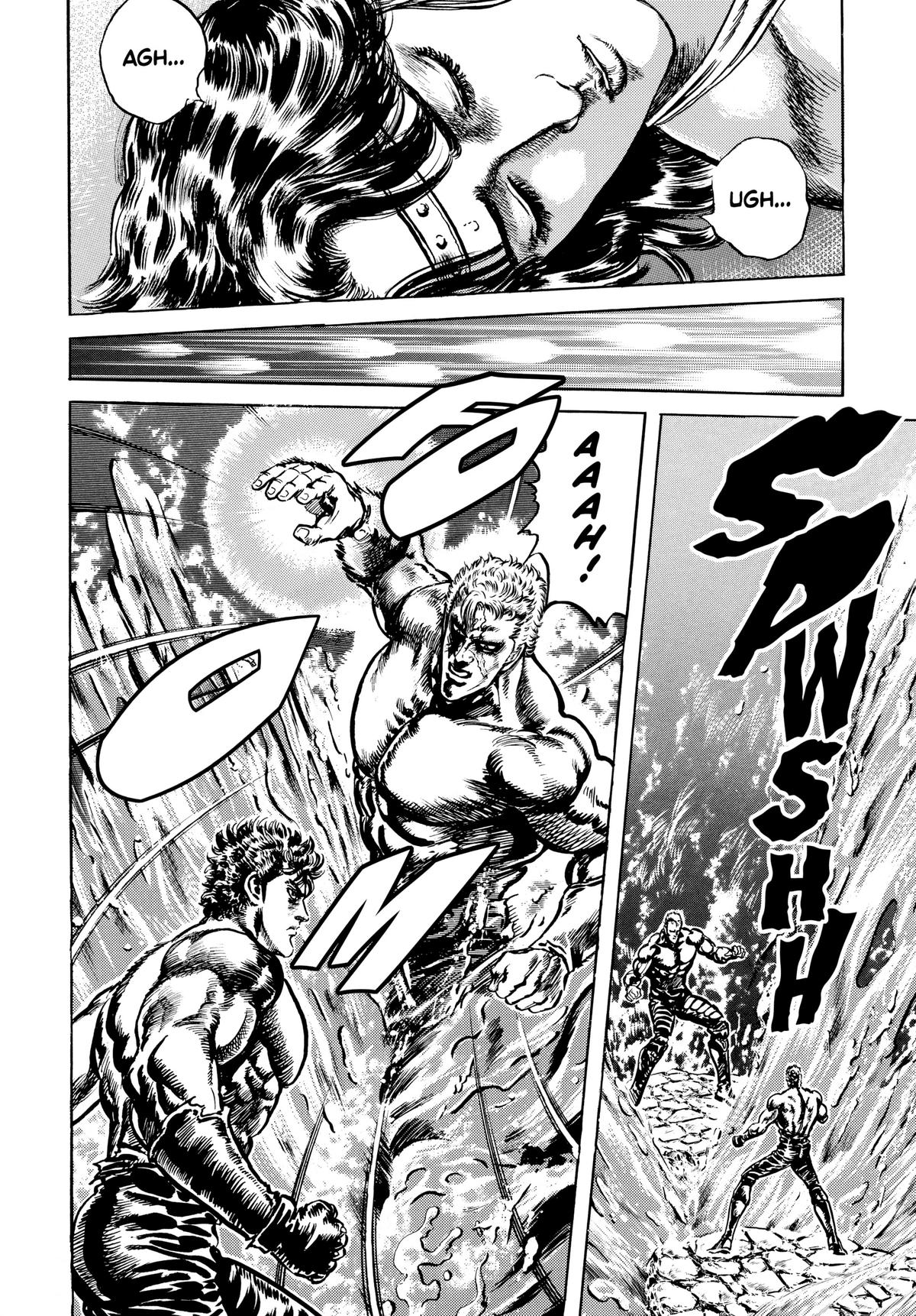 Read Fist of the North Star Manga Online