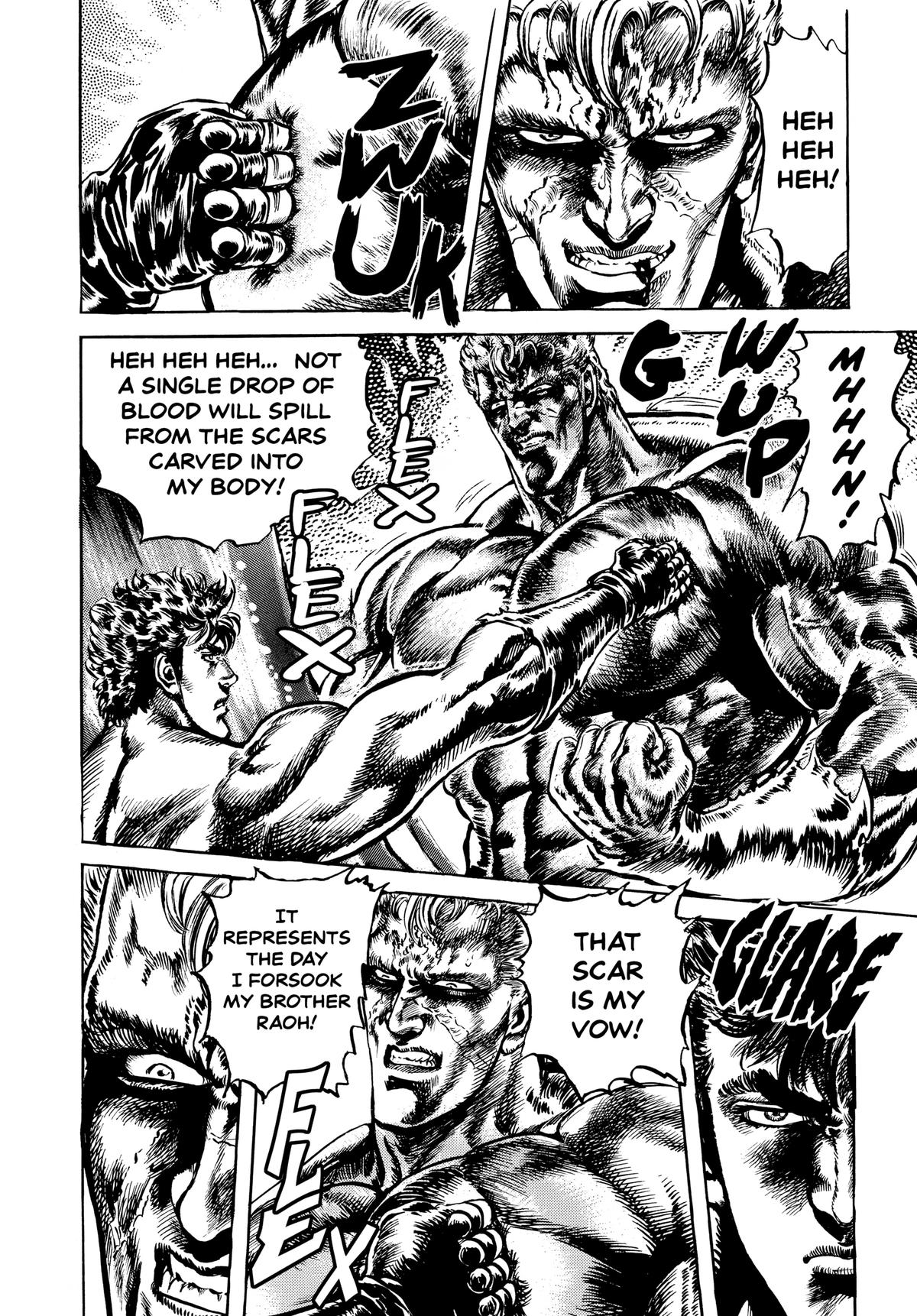 Read Fist of the North Star Manga Online