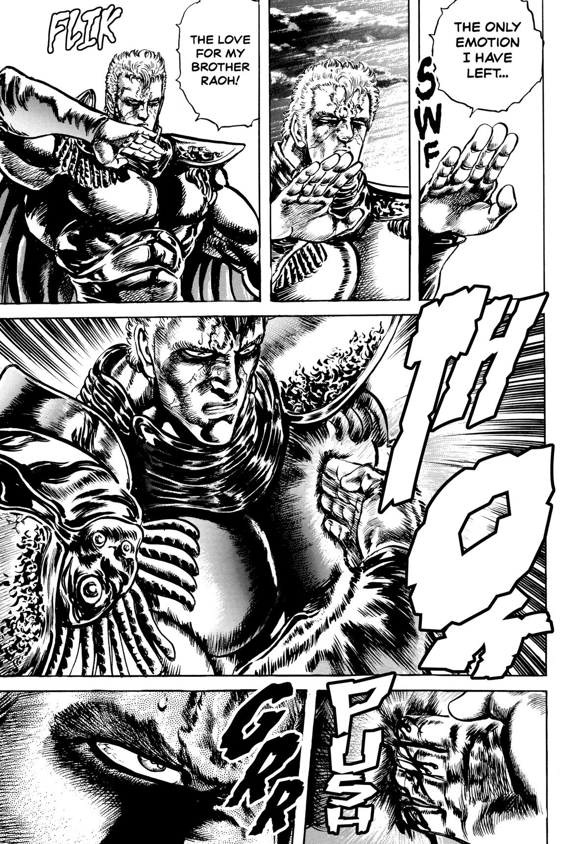 Read Fist of the North Star Manga Online
