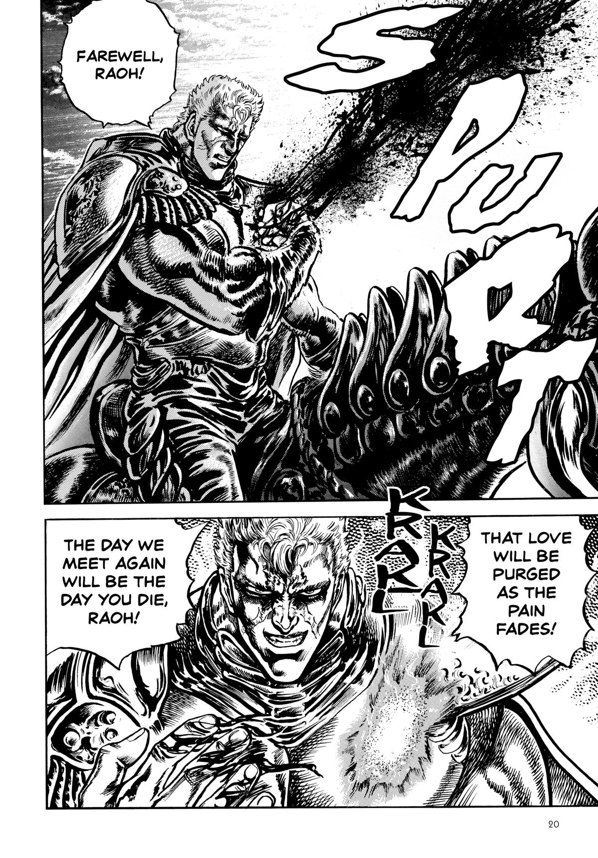 Read Fist of the North Star Manga Online