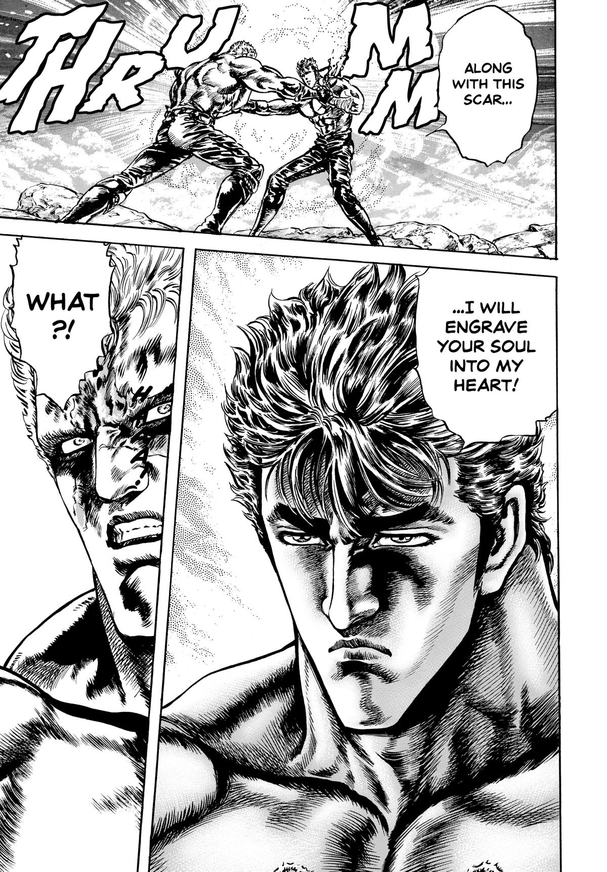 Read Fist of the North Star Manga Online
