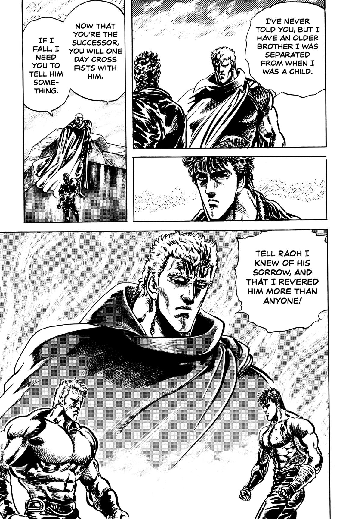 Read Fist of the North Star Manga Online