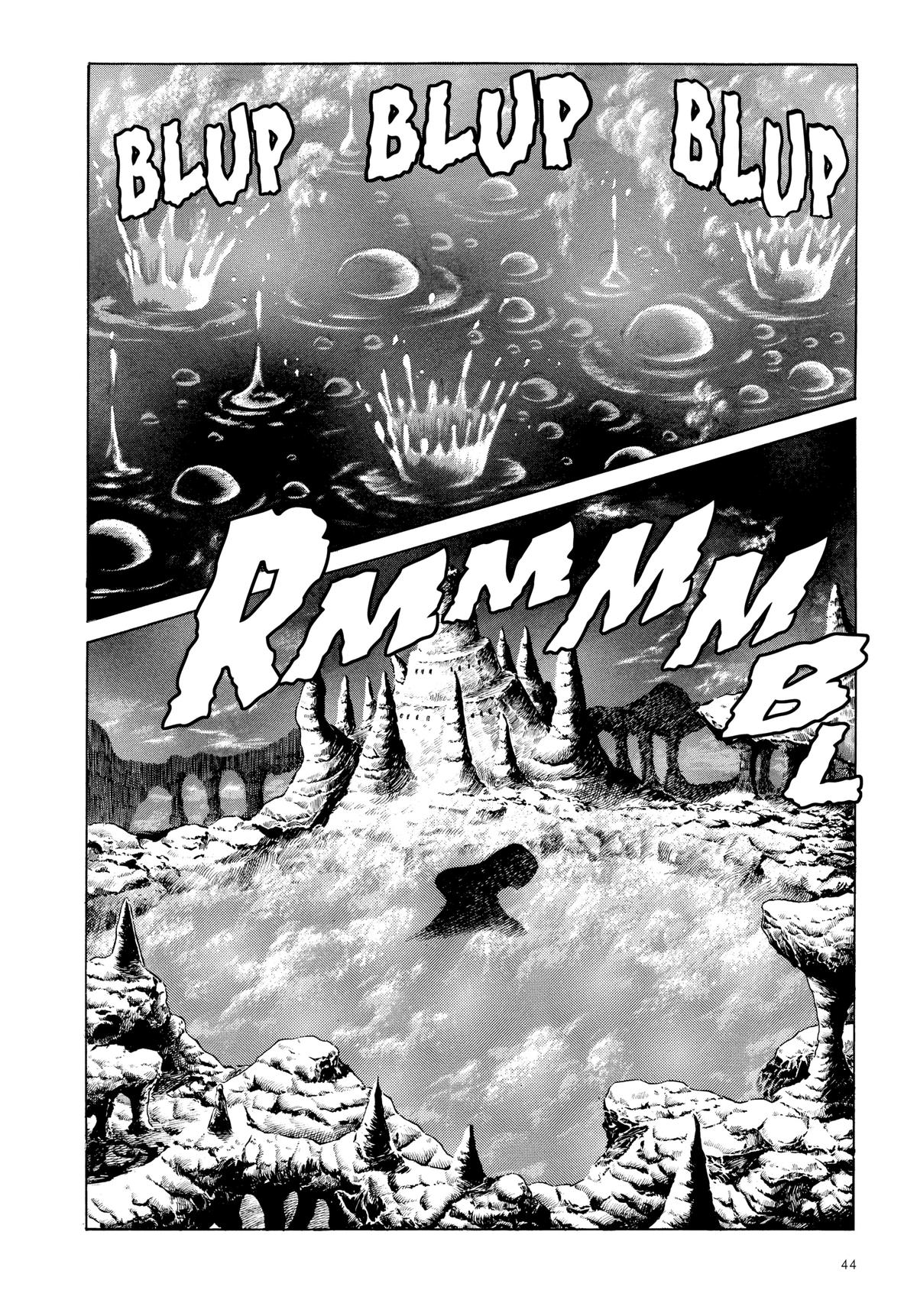 Read Fist of the North Star Manga Online