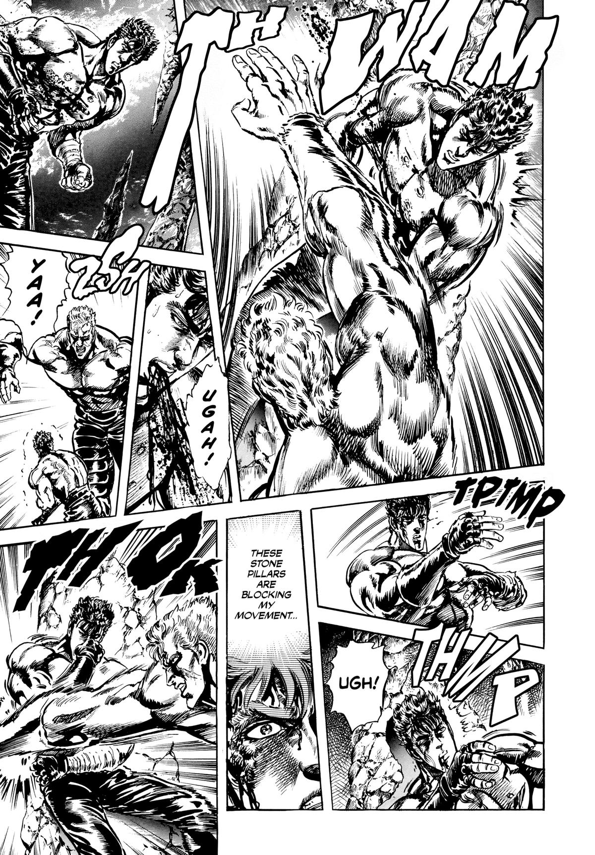 Read Fist of the North Star Manga Online