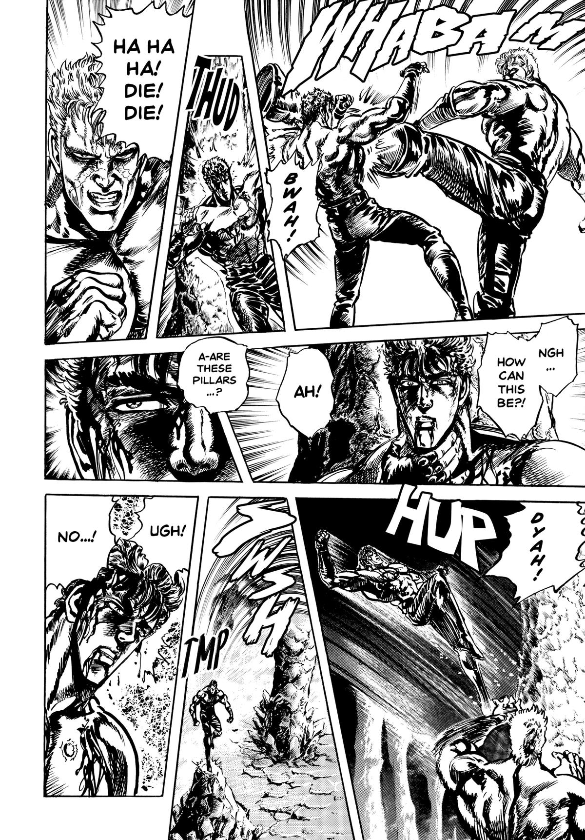 Read Fist of the North Star Manga Online
