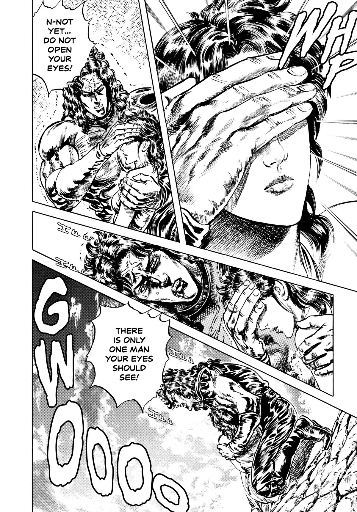Read Fist of the North Star Manga Online
