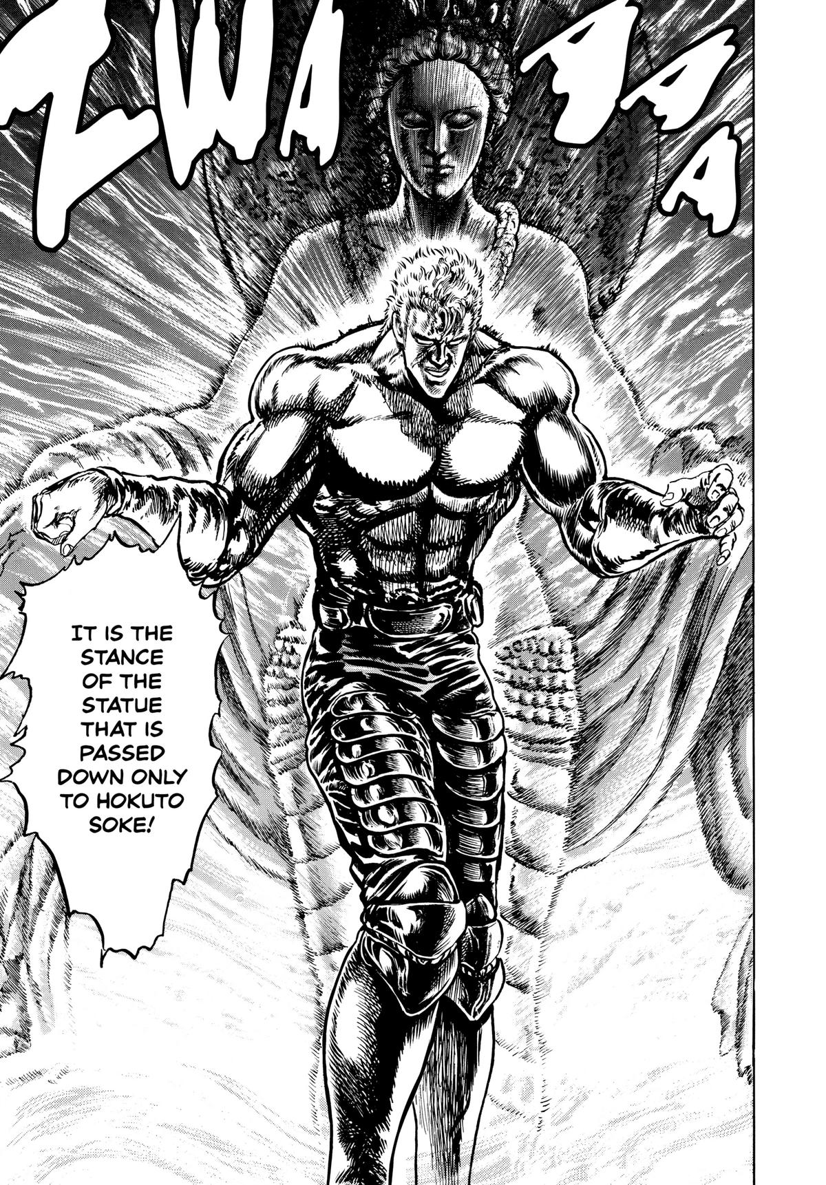 Read Fist of the North Star Manga Online