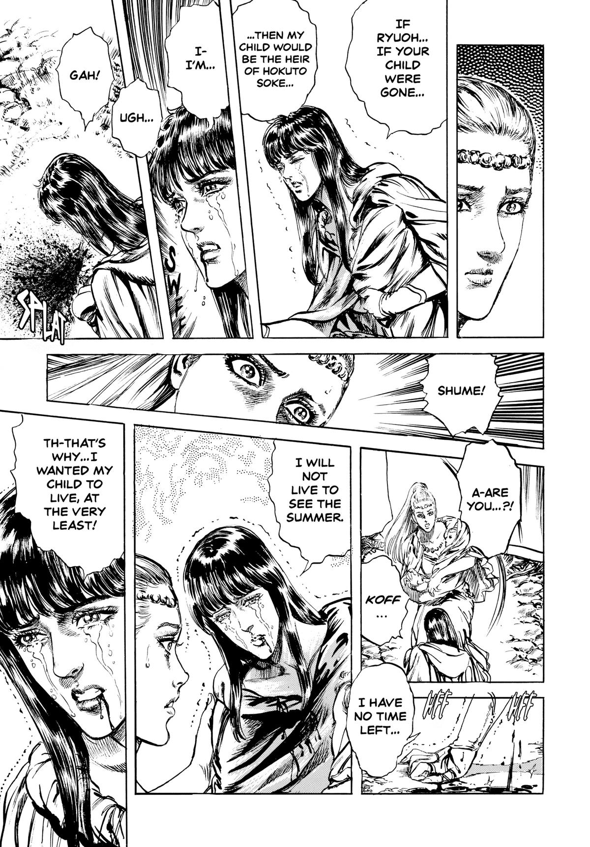 Read Fist of the North Star Manga Online