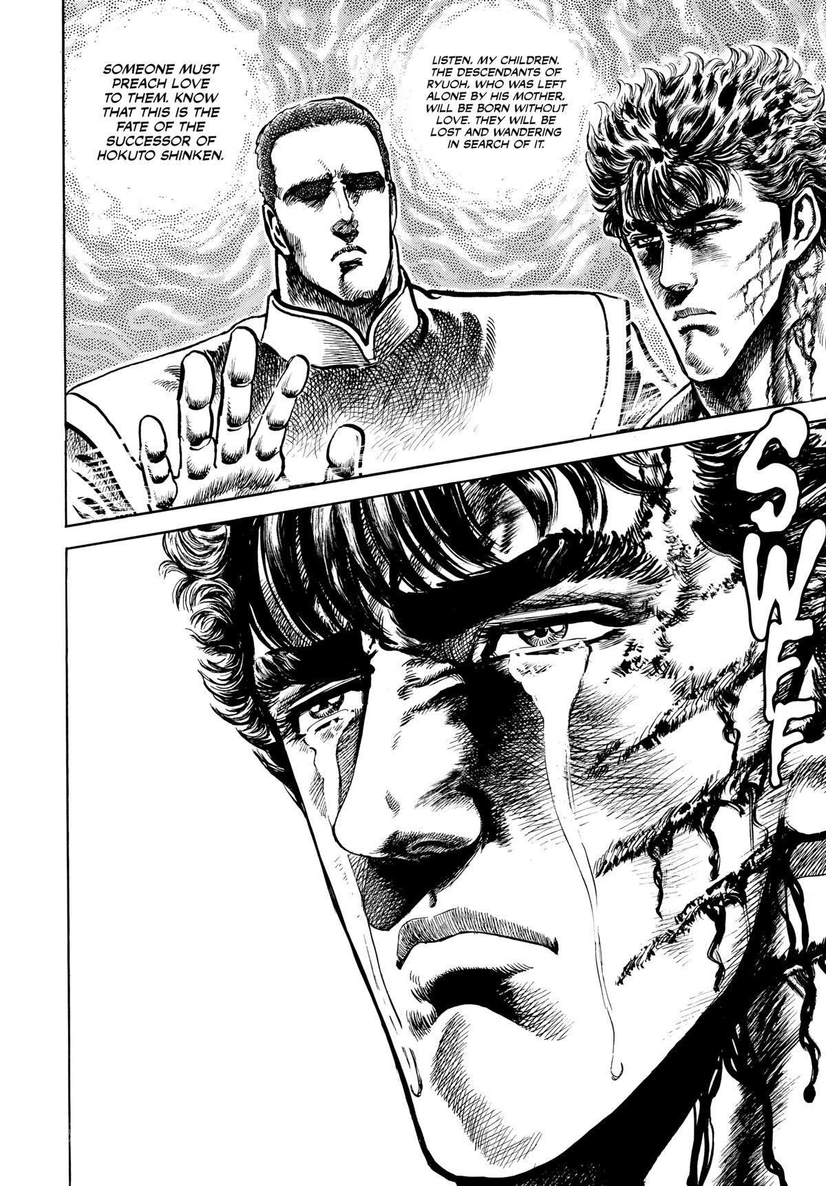 Read Fist of the North Star Manga Online