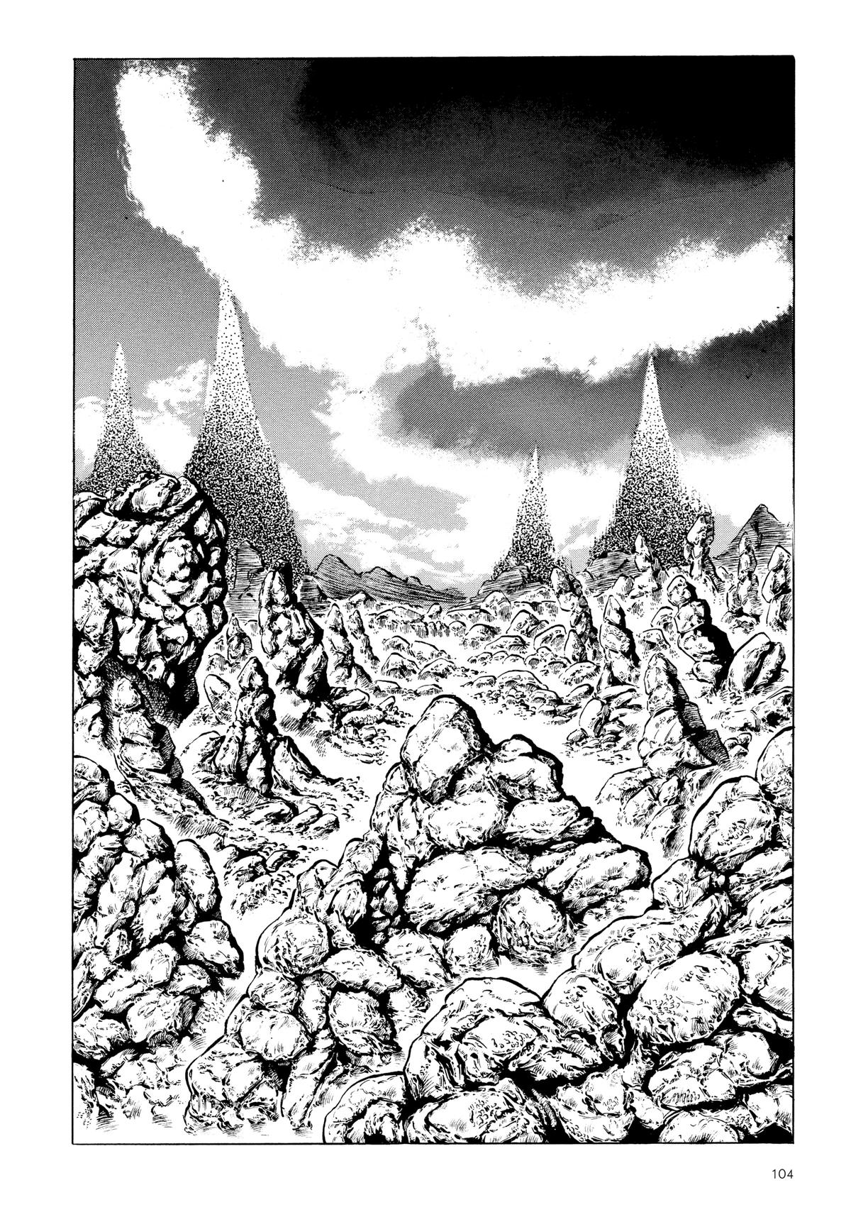 Read Fist of the North Star Manga Online