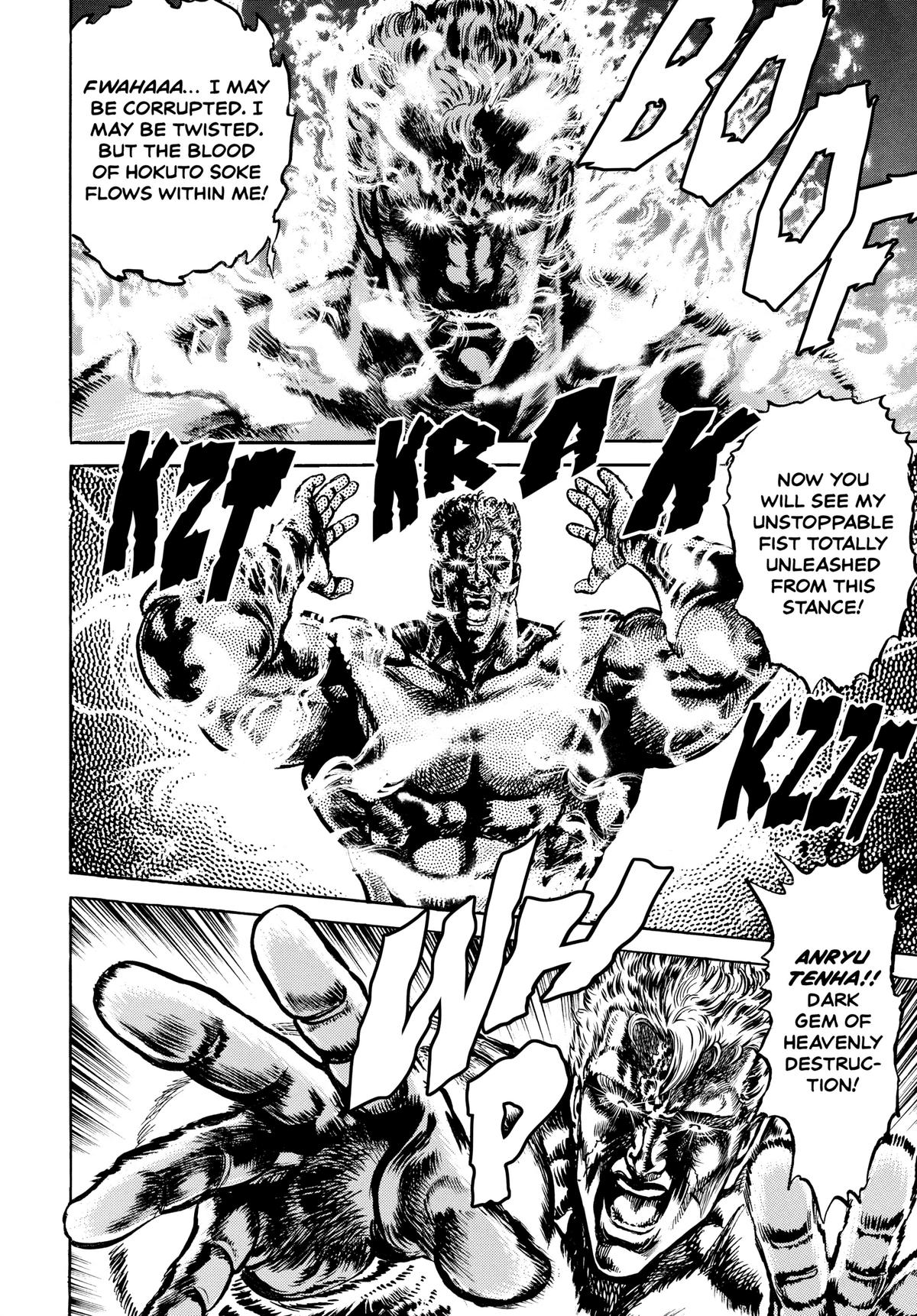 Read Fist of the North Star Manga Online