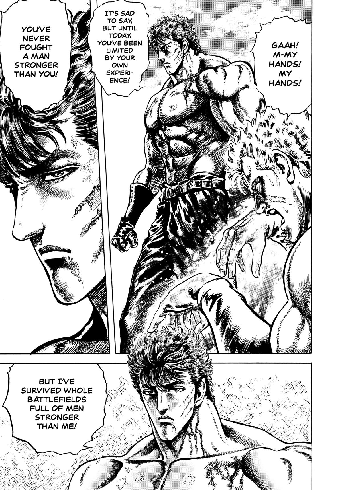 Read Fist of the North Star Manga Online