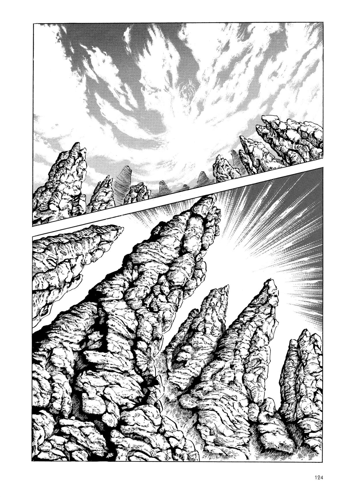 Read Fist of the North Star Manga Online