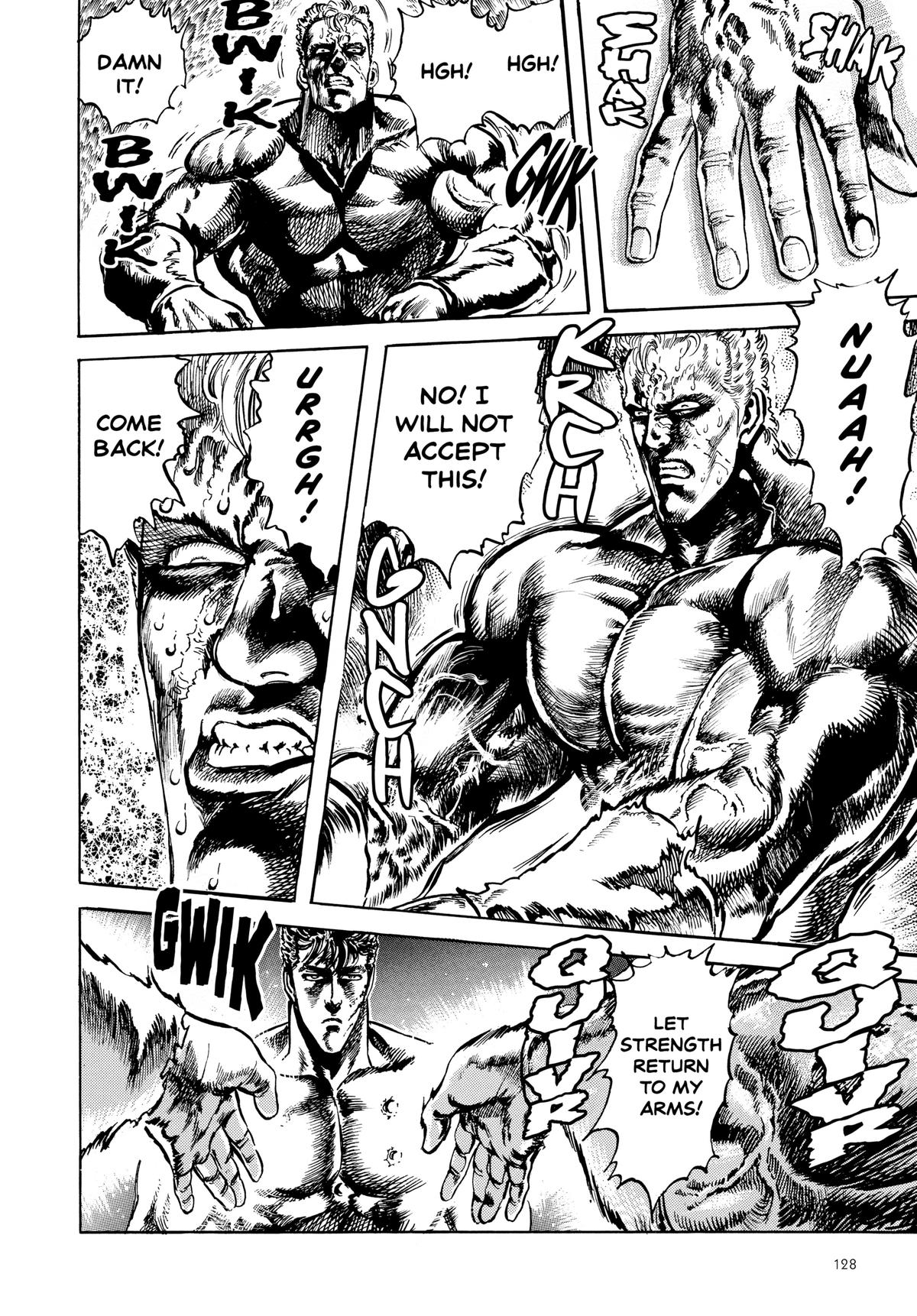 Read Fist of the North Star Manga Online