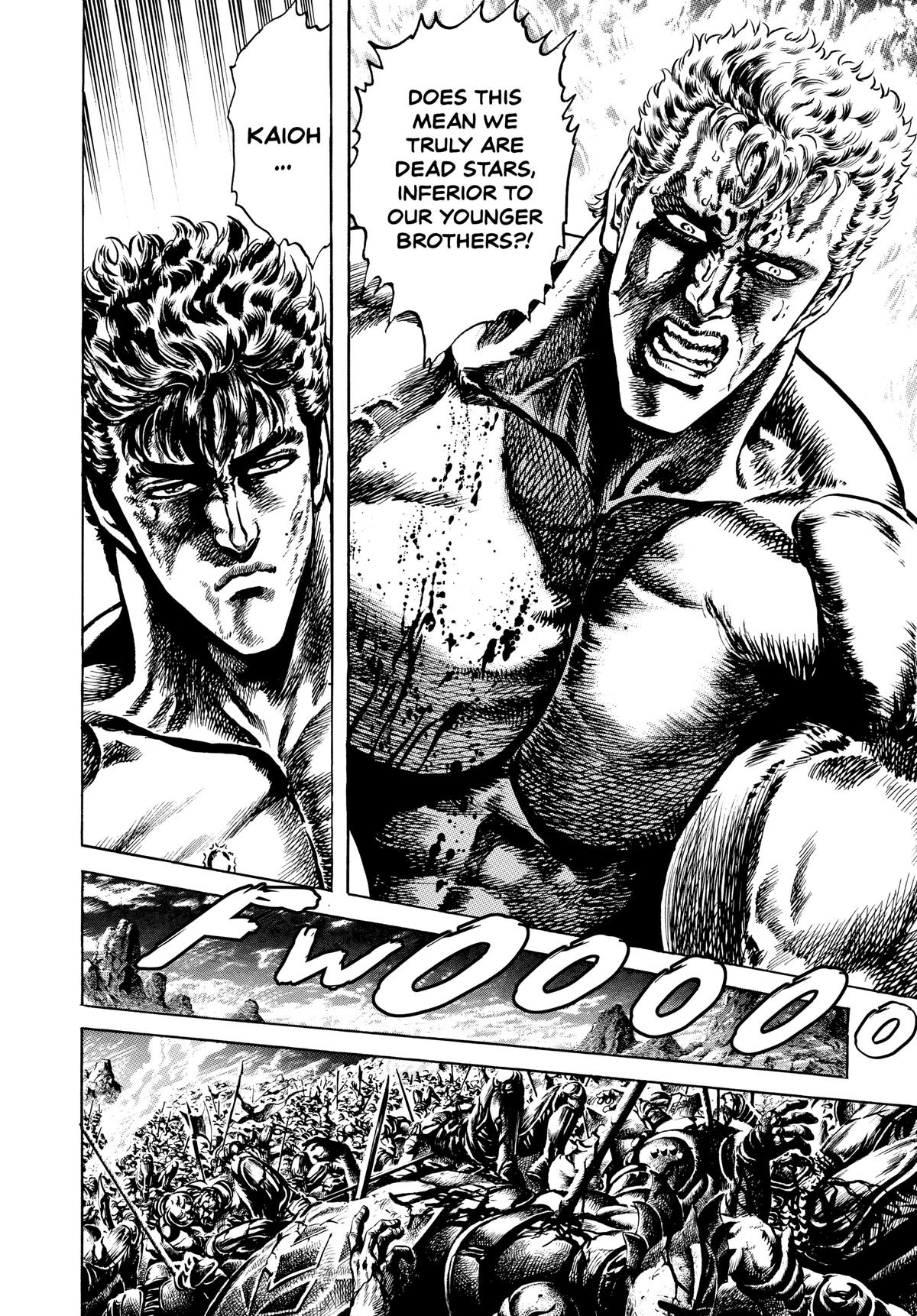 Read Fist of the North Star Manga Online