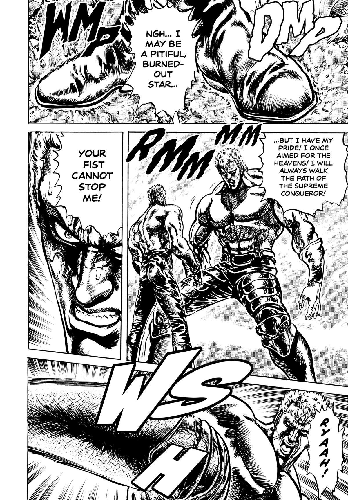 Read Fist of the North Star Manga Online