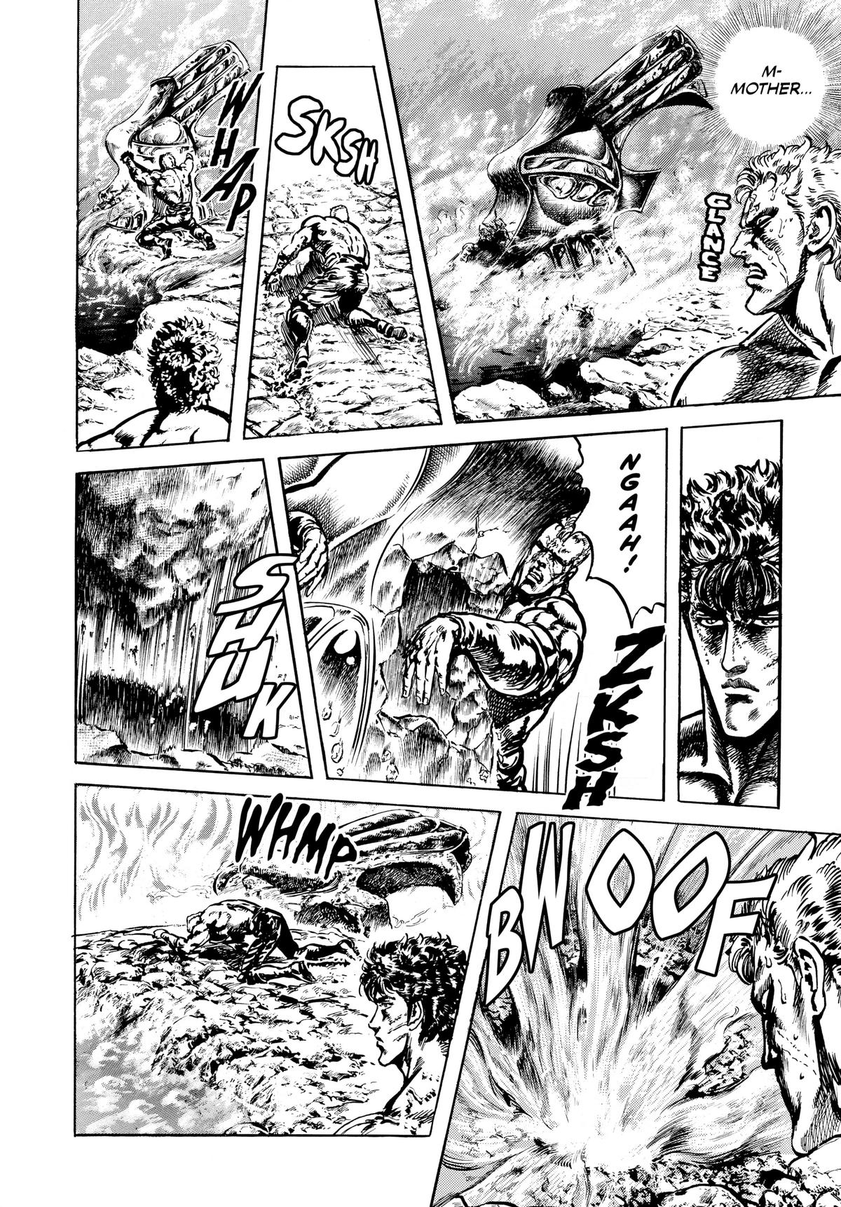 Read Fist of the North Star Manga Online