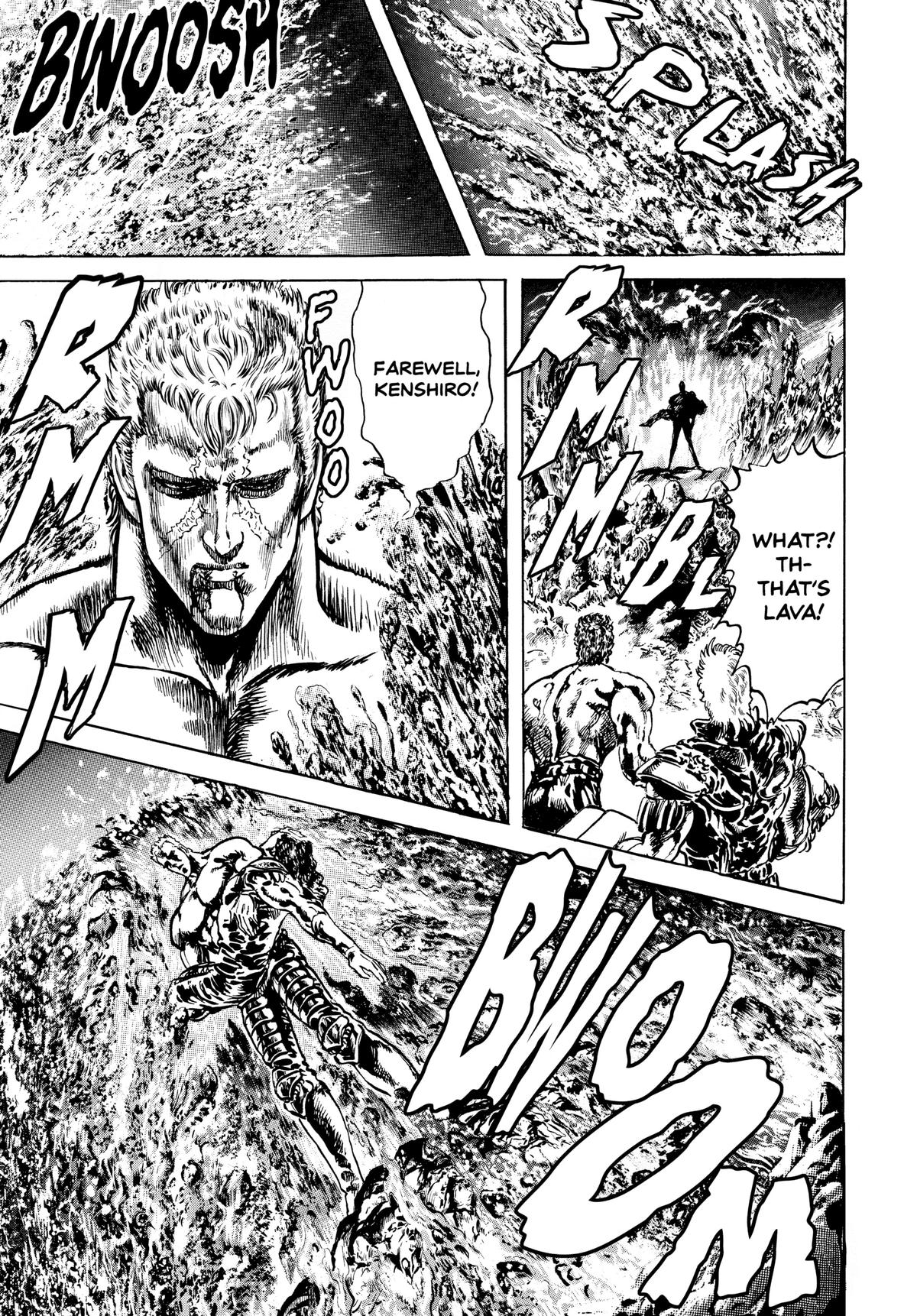 Read Fist of the North Star Manga Online