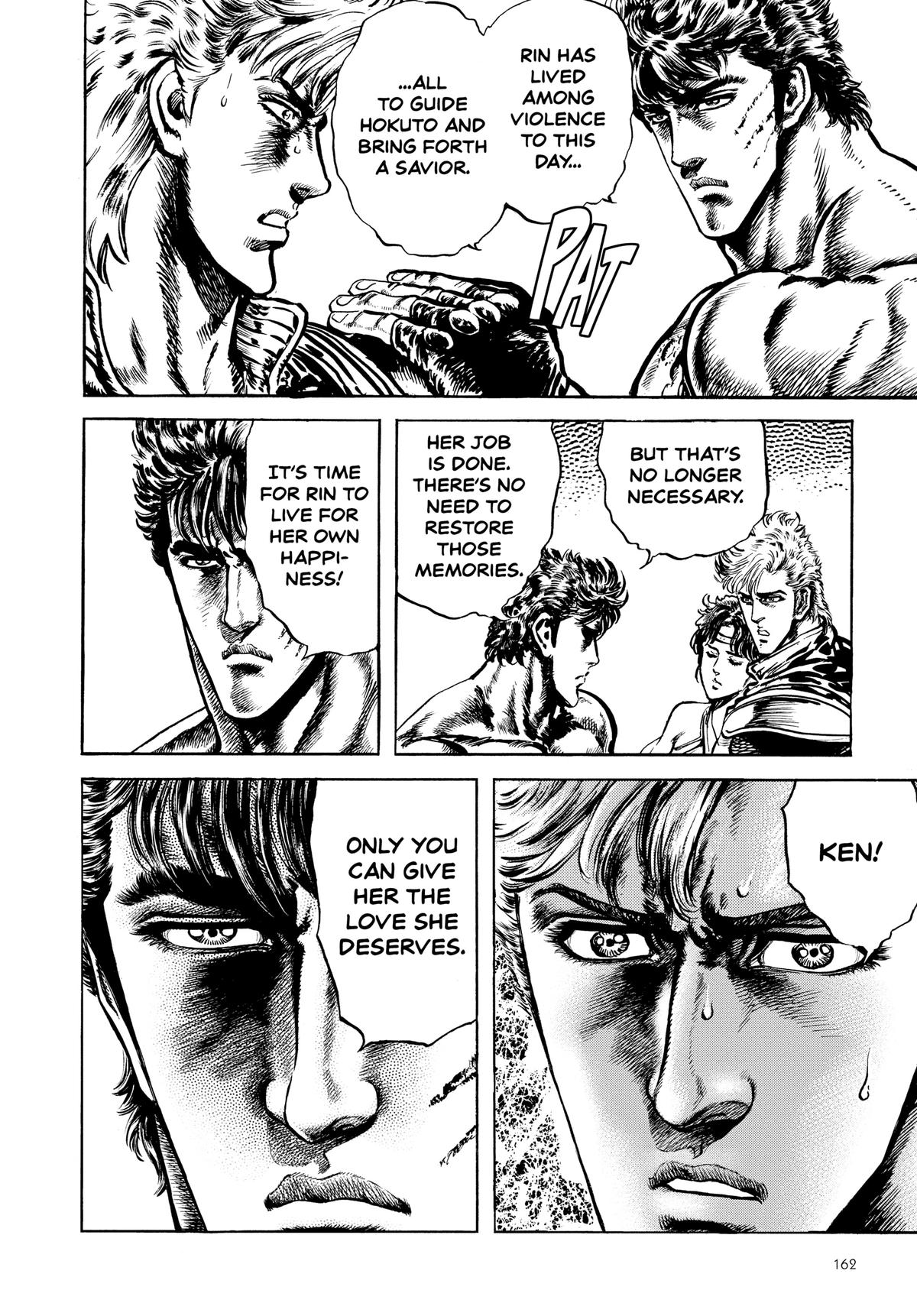 Read Fist of the North Star Manga Online