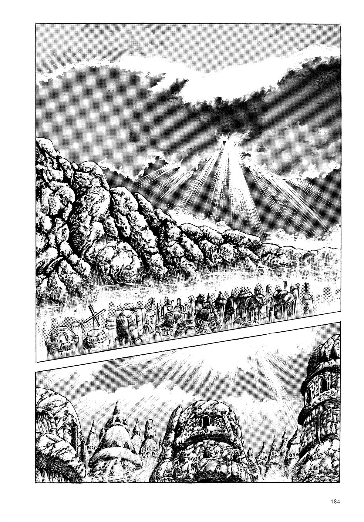 Read Fist of the North Star Manga Online