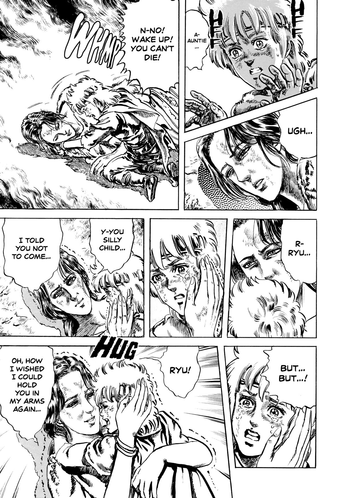 Read Fist of the North Star Manga Online