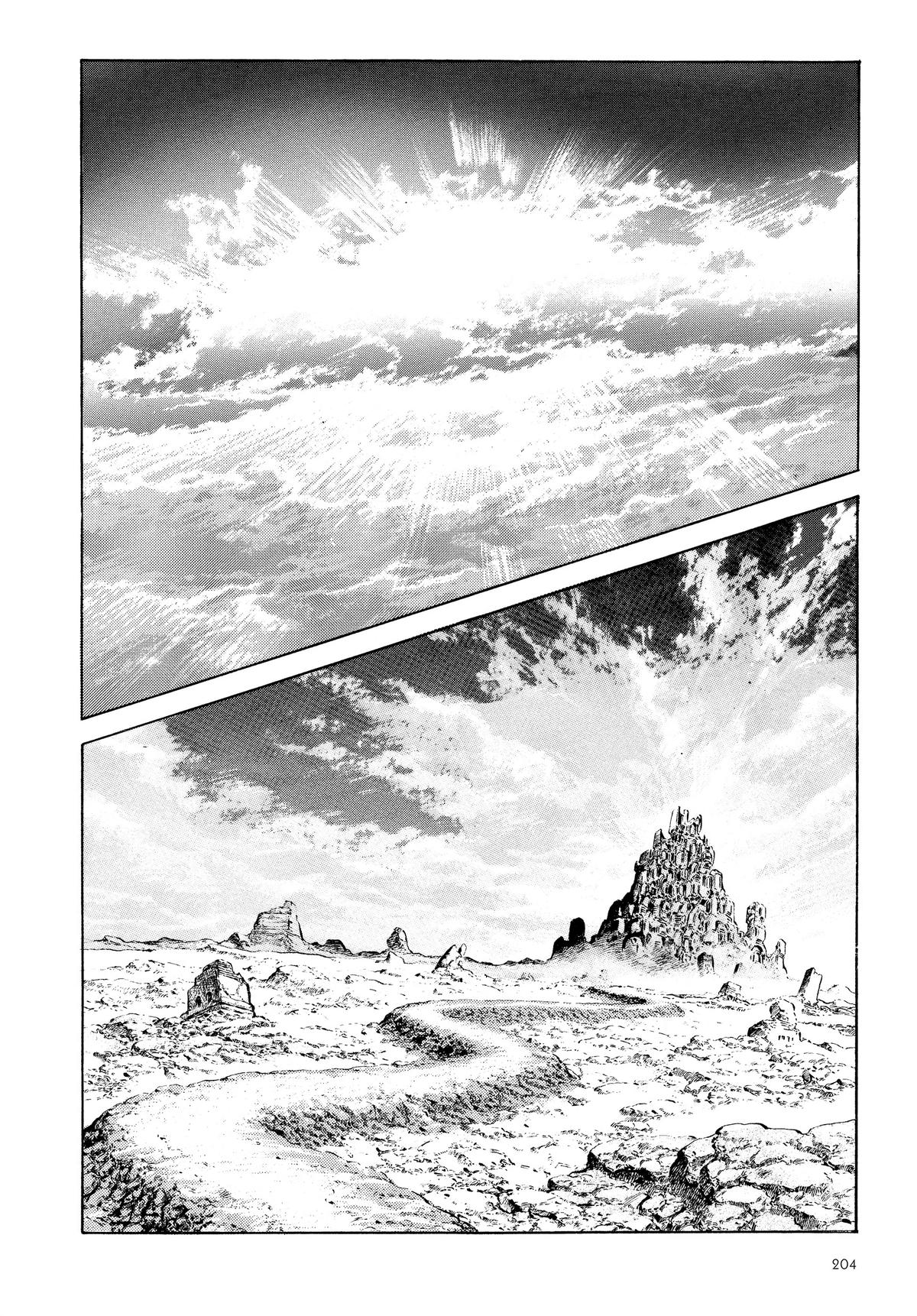 Read Fist of the North Star Manga Online