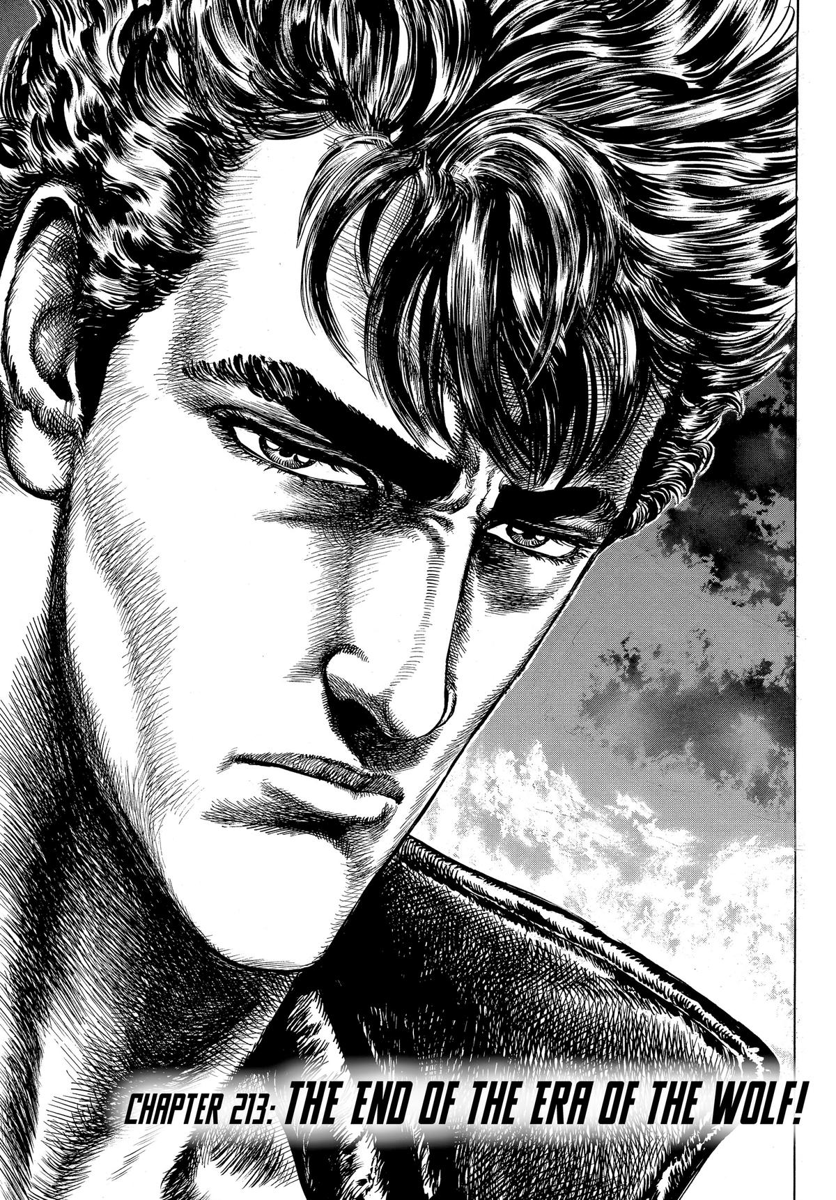 Read Fist of the North Star Manga Online