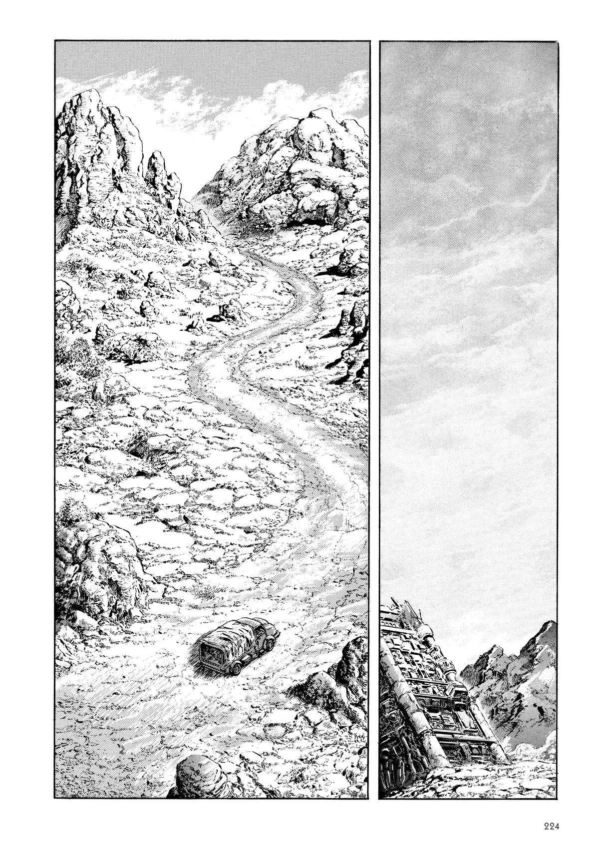 Read Fist of the North Star Manga Online