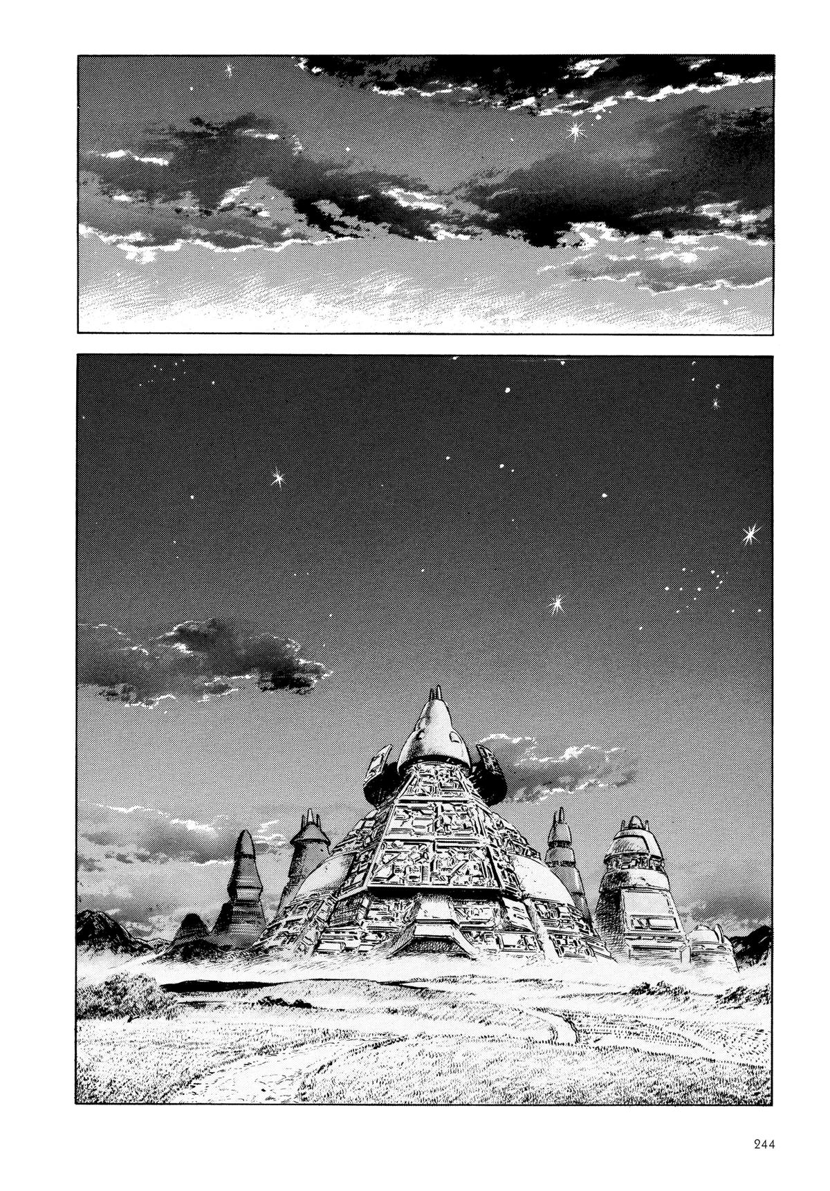 Read Fist of the North Star Manga Online