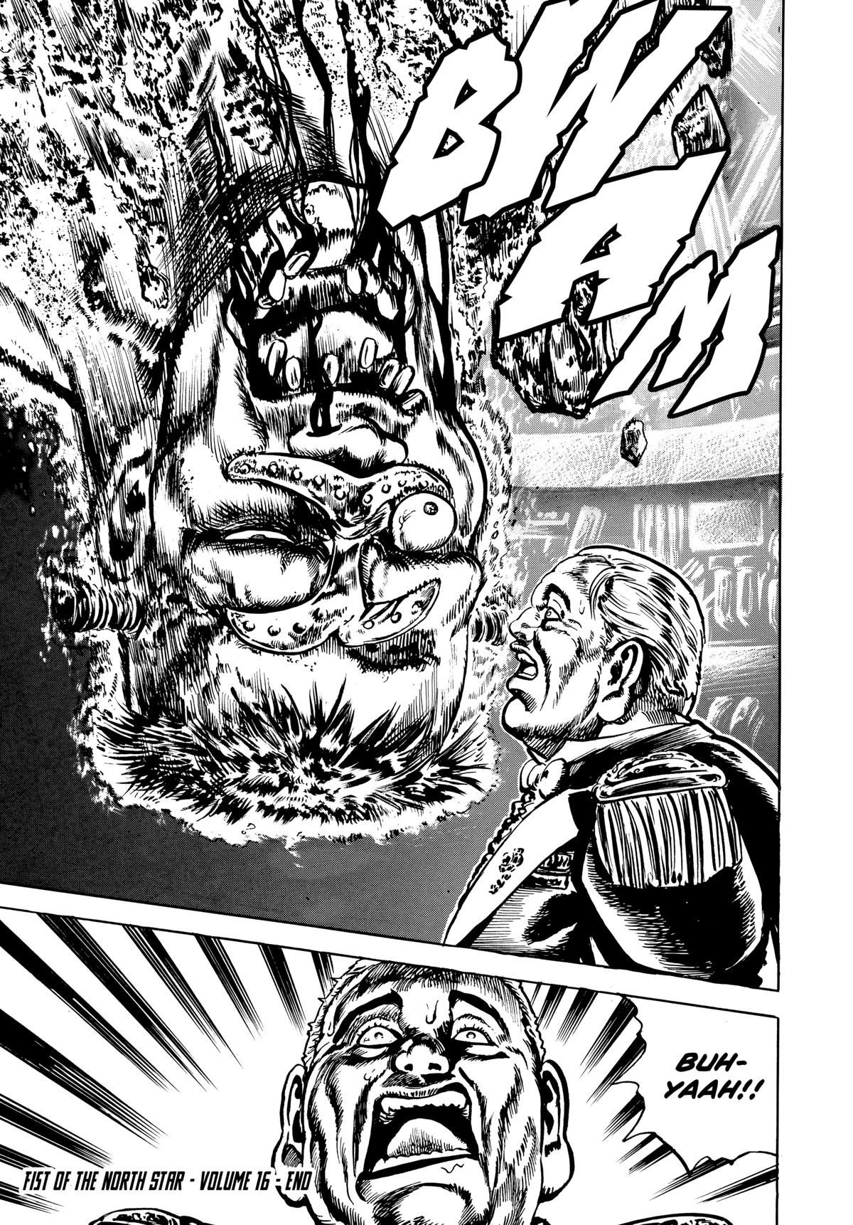 Read Fist of the North Star Manga Online