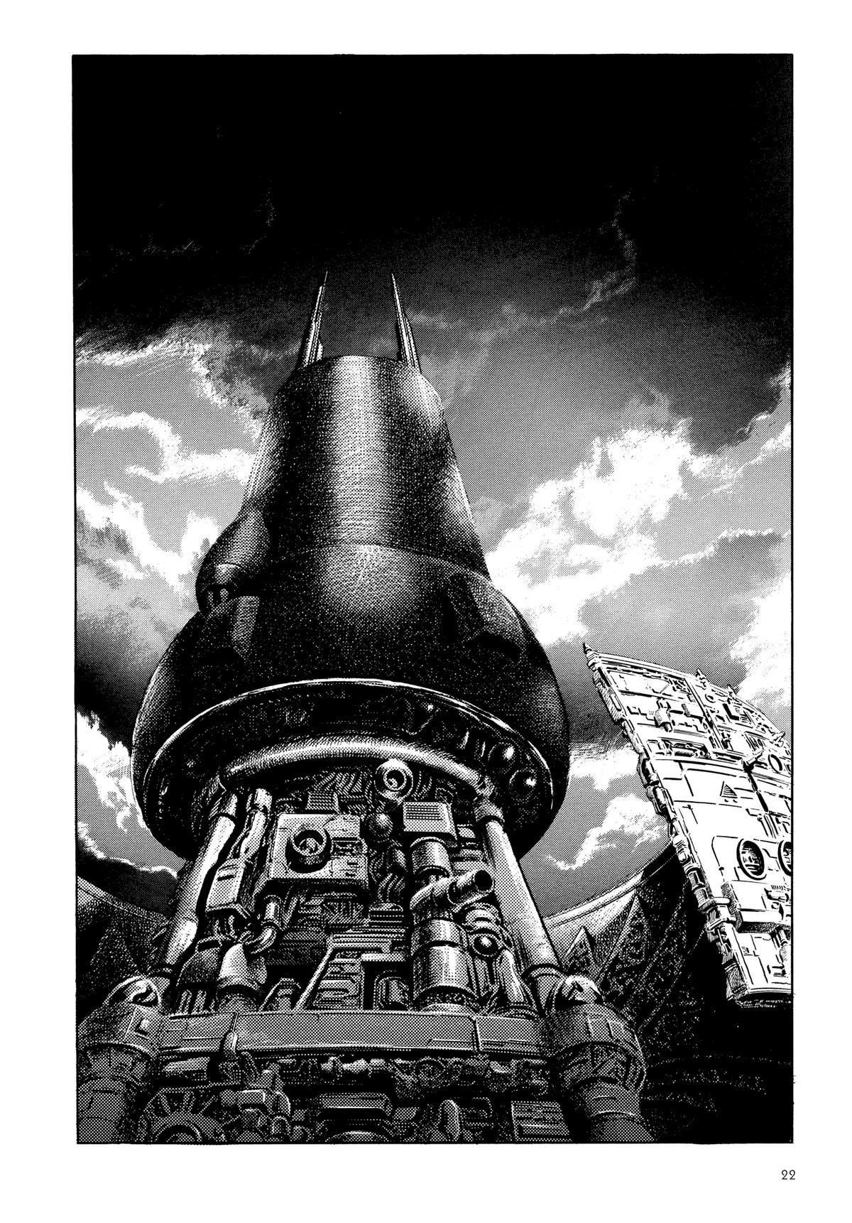 Read Fist of the North Star Manga Online