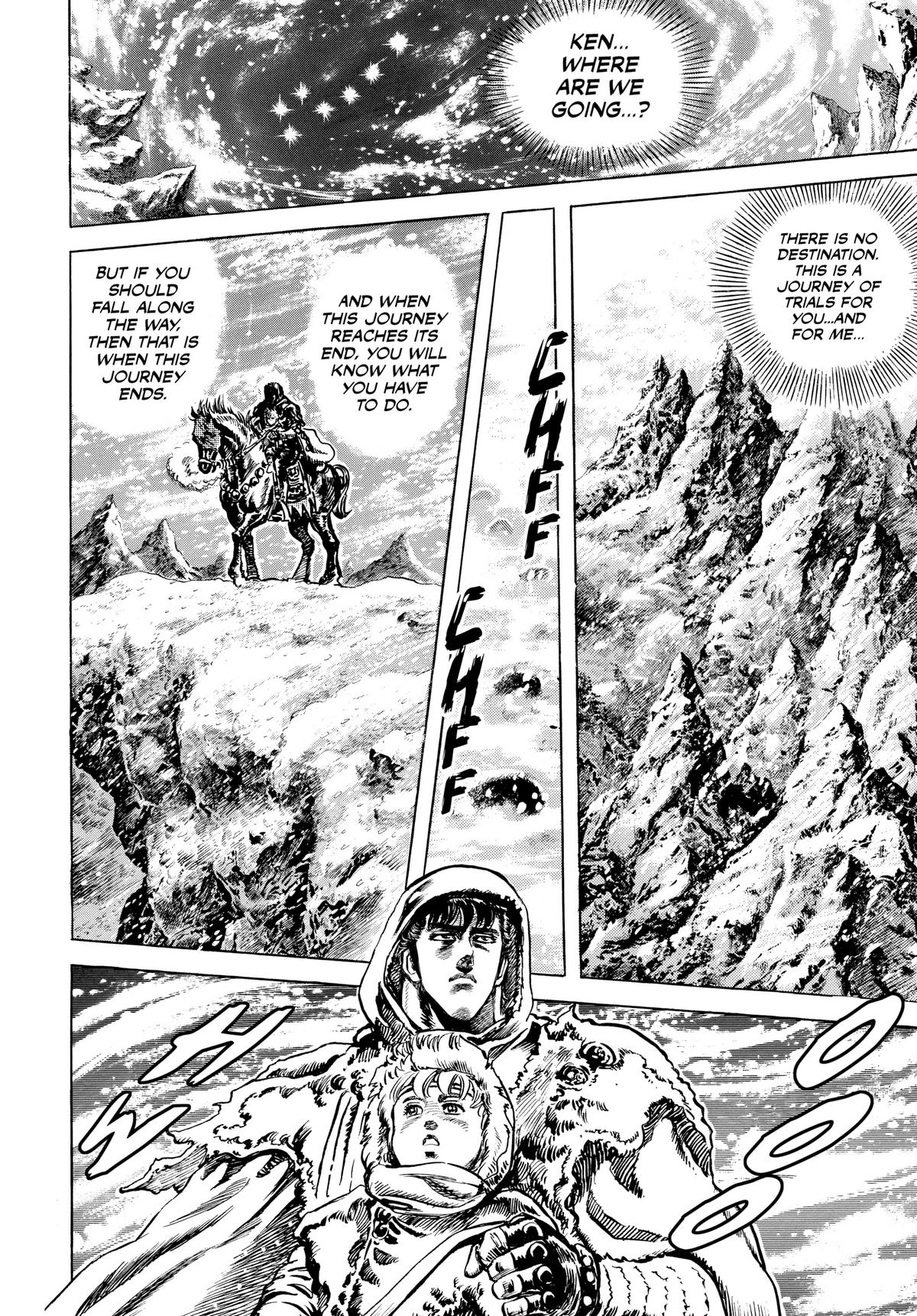 Read Fist of the North Star Manga Online