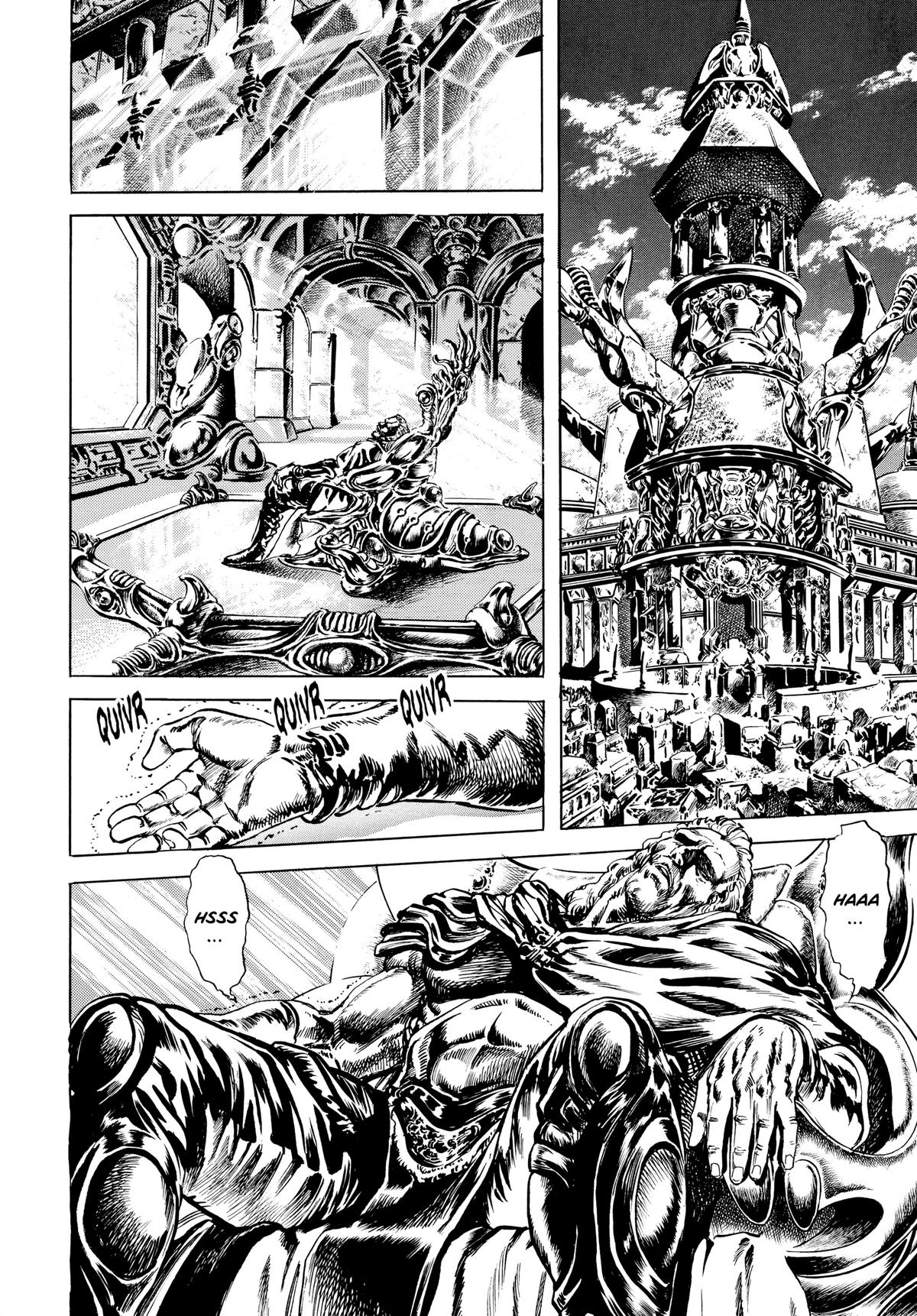 Read Fist of the North Star Manga Online