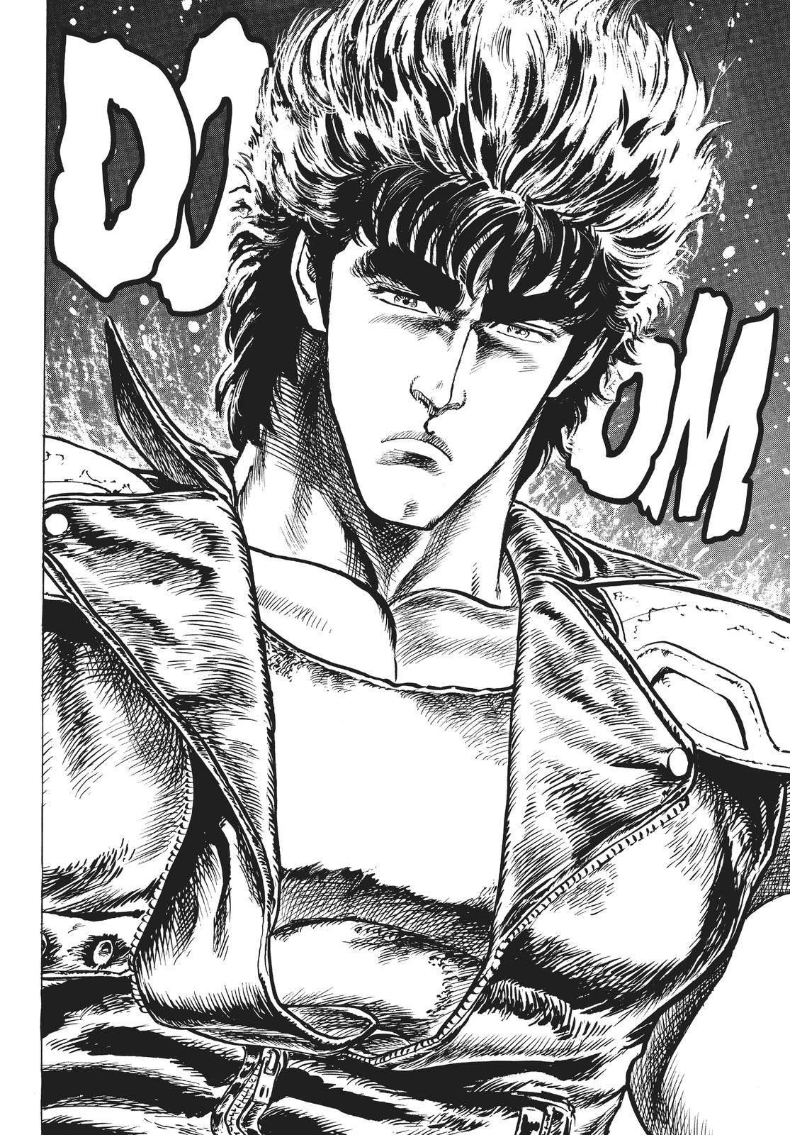 Read Fist of the North Star Manga Online